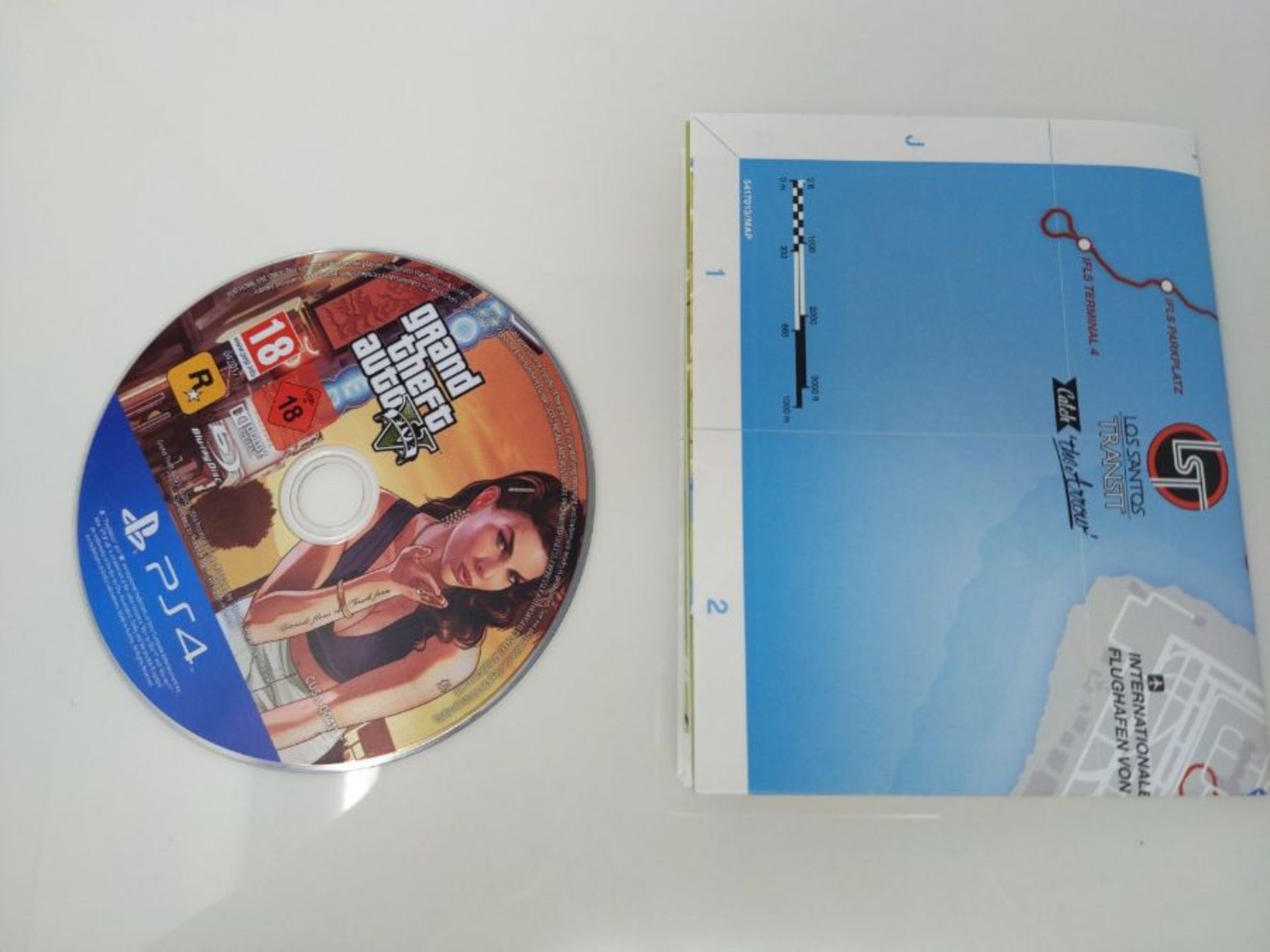 Grand Theft Auto V (Premium Edition) - Image 2 of 3