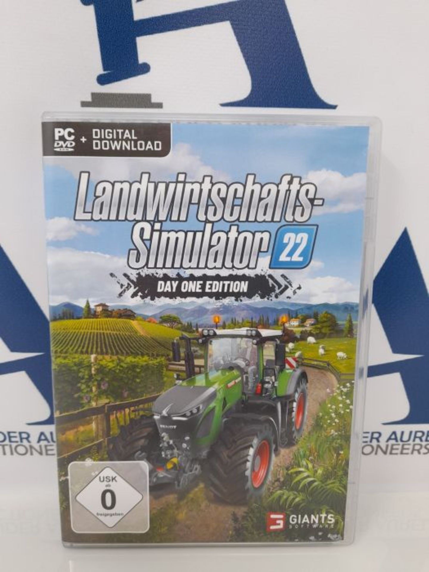 Landwirtschafts-Simulator 22: Day One Edition (exklusiv bei Amazon) - [PC] - Image 2 of 3