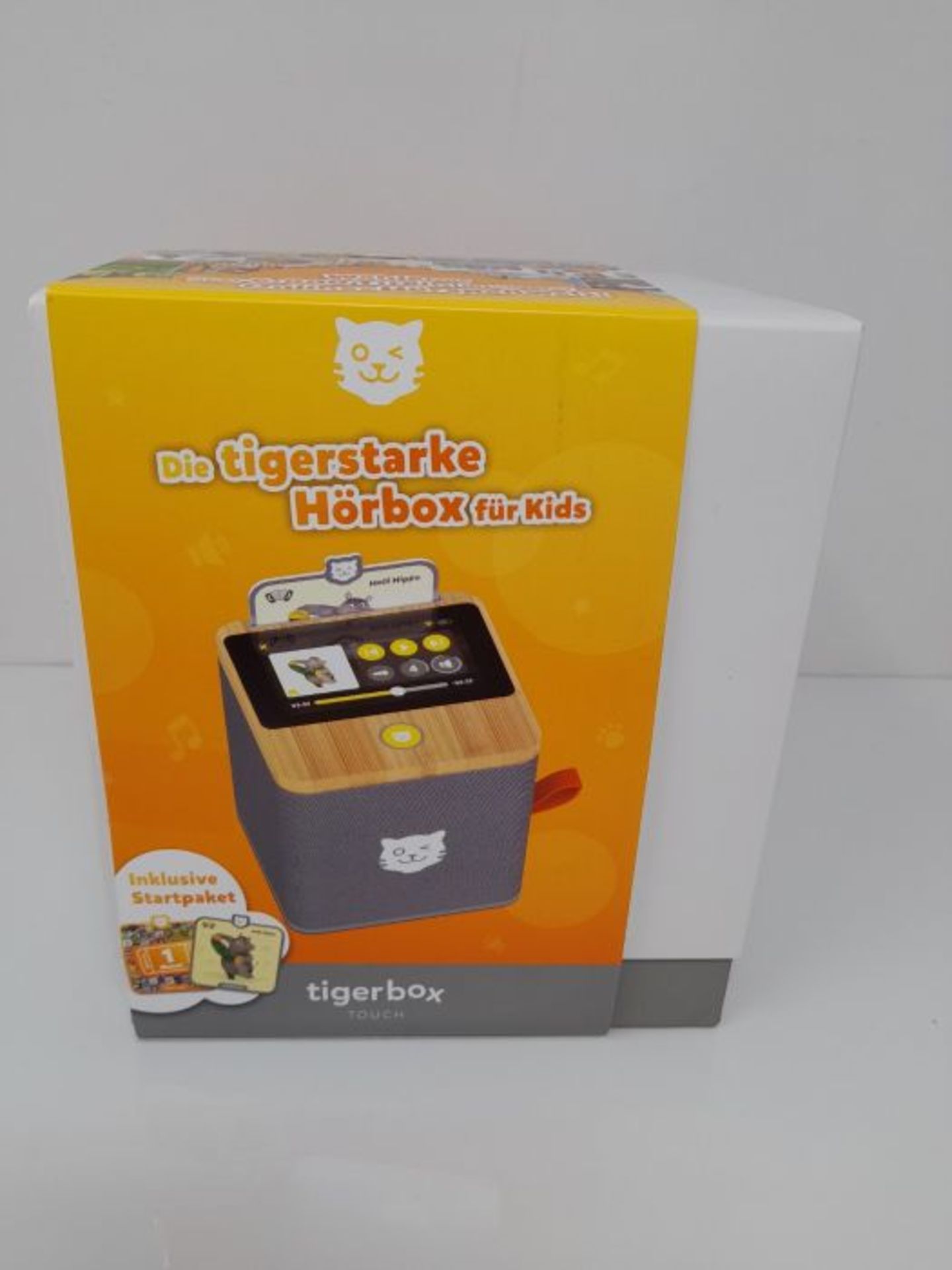 RRP £77.00 Tigermedia 1232 tigerbox - TOUCH Streaming-Box, grau - Image 2 of 3