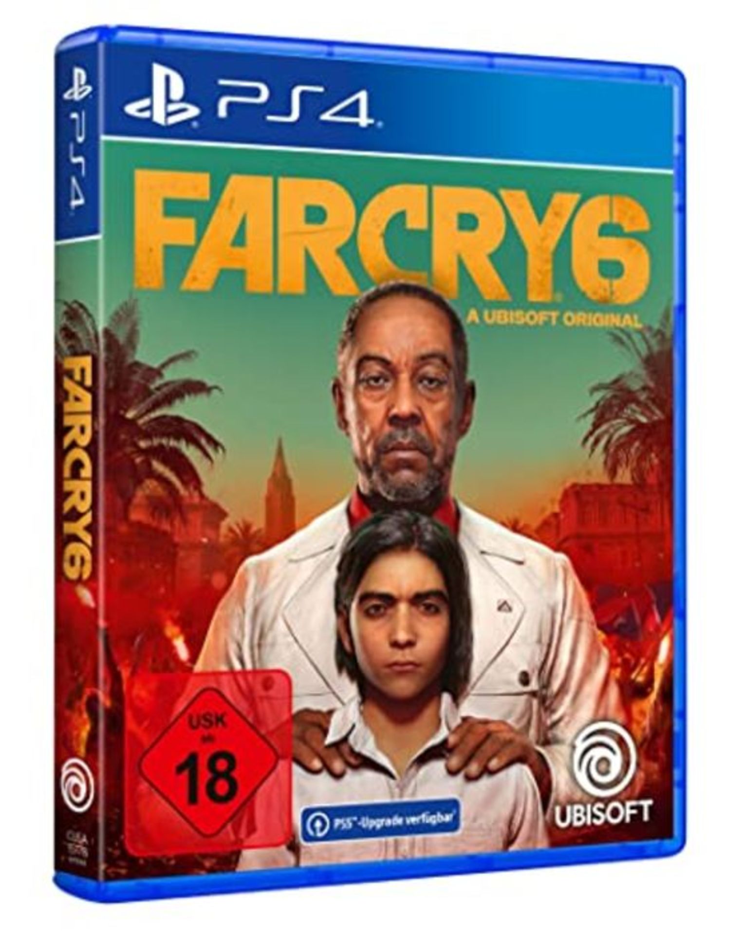 RRP £54.00 Sony Far Cry 6 - PS4 USK18