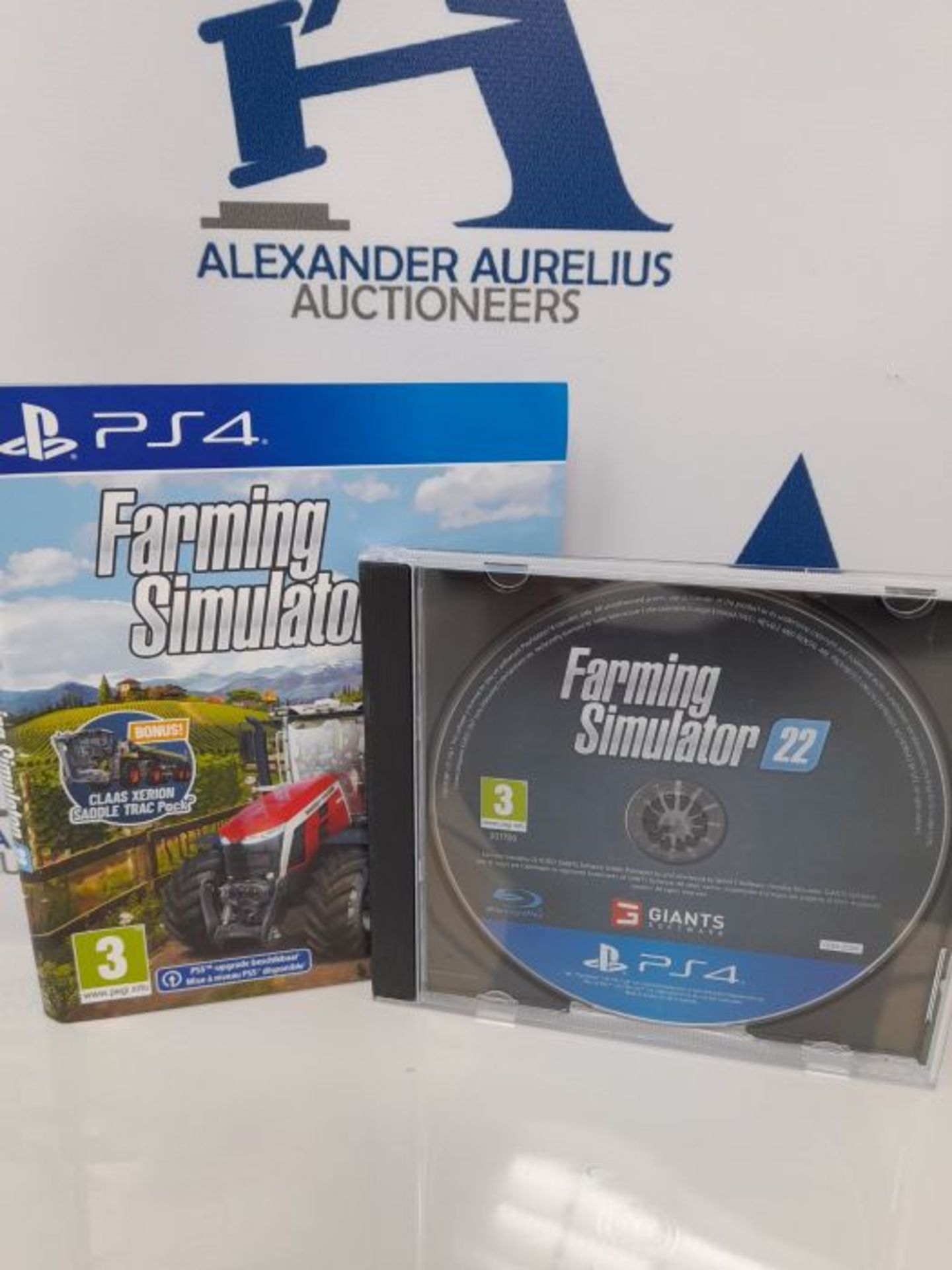 Farming Simulator 22 (Playstation 4) - Image 2 of 3