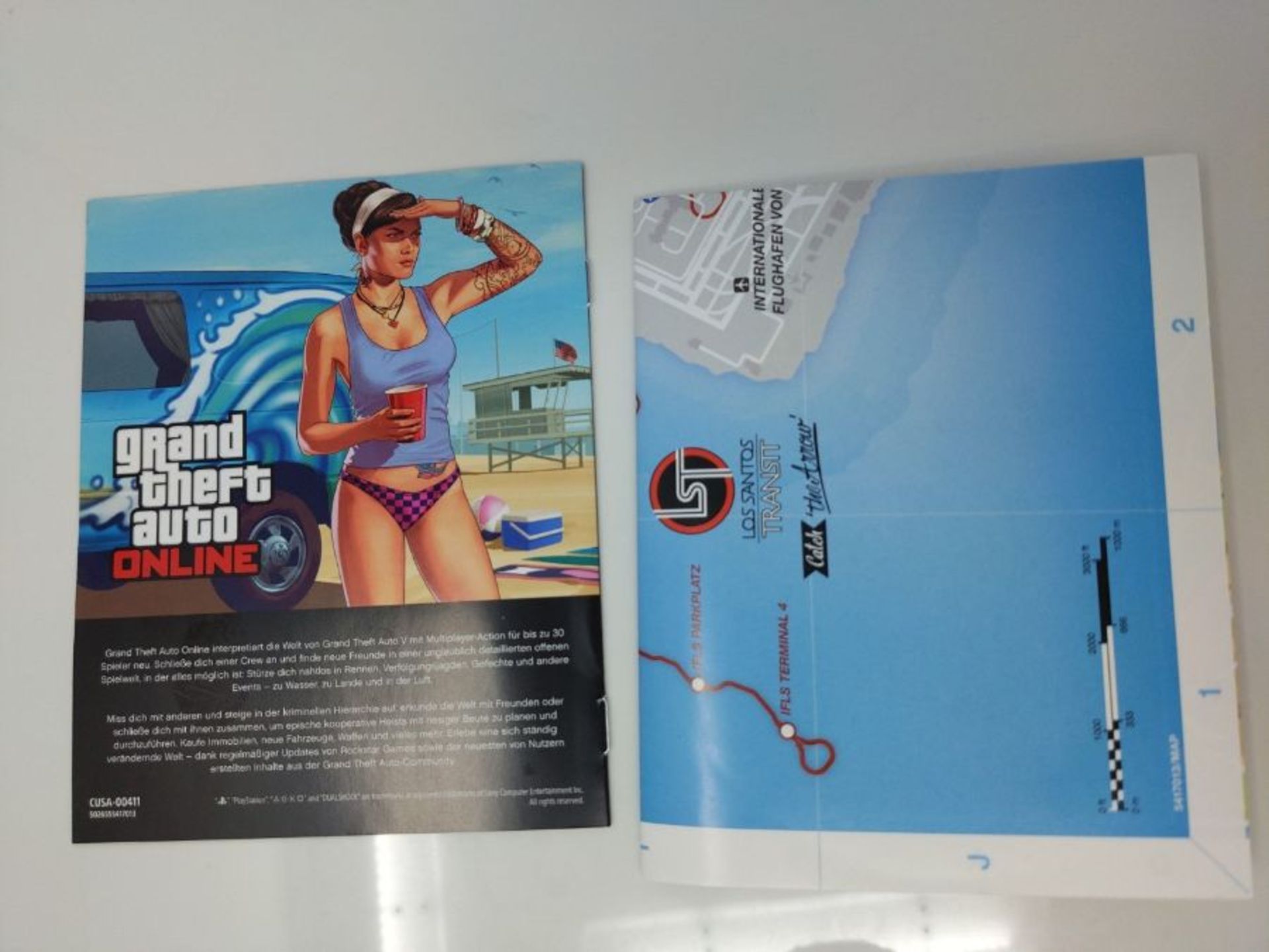 Grand Theft Auto V (Premium Edition) - Image 3 of 3