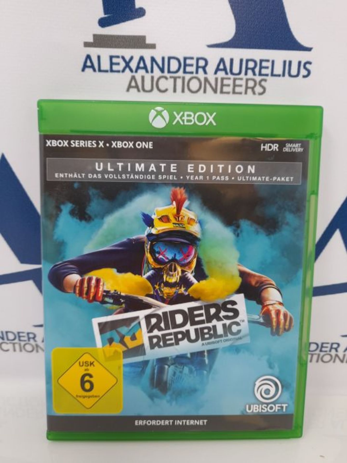 RRP £84.00 Riders Republic - Ultimate Edition - [Xbox One, Xbox Series X] - Image 2 of 3