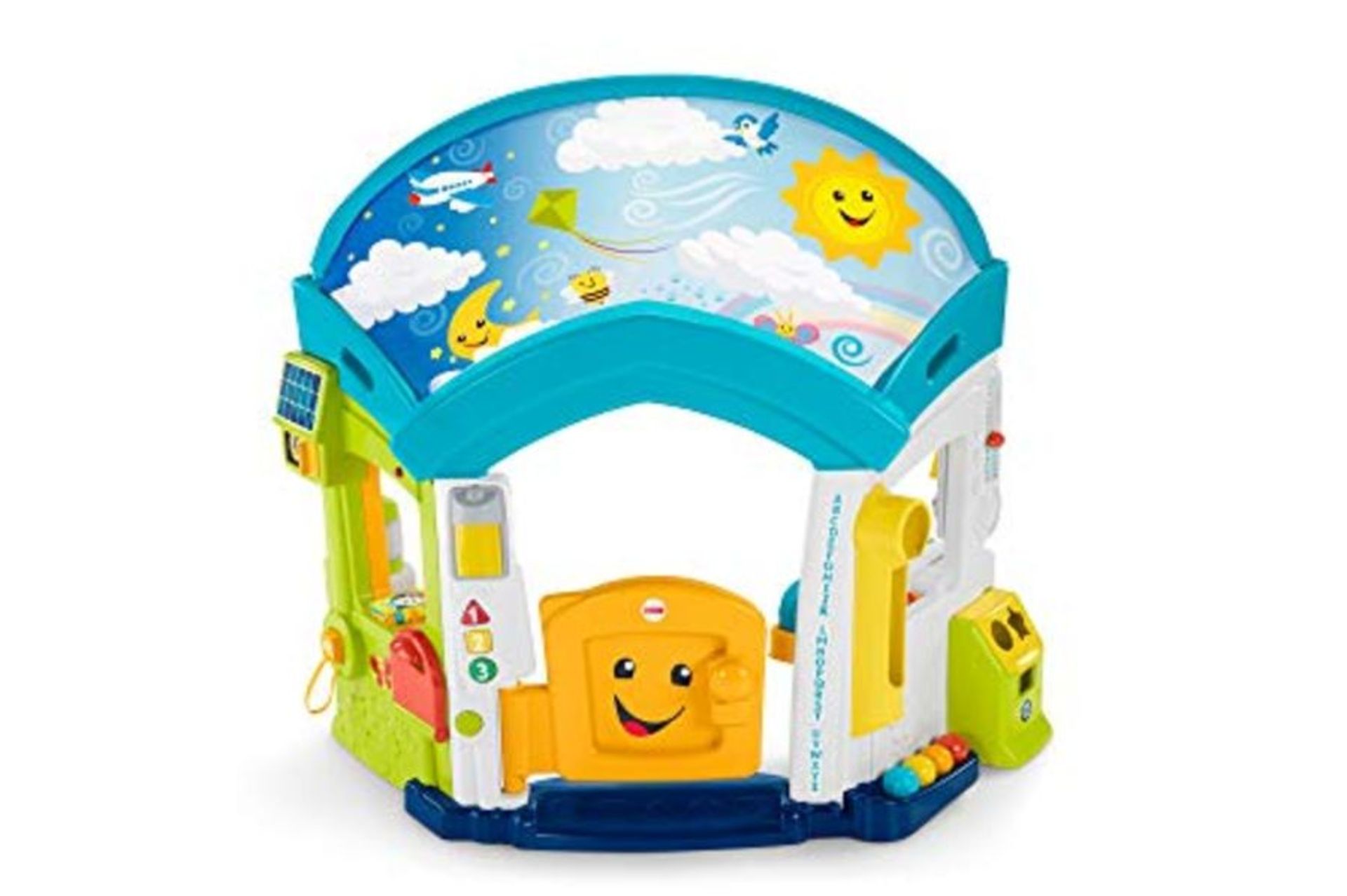 RRP £133.00 Fisher-Price Laugh & Learn Smart Learning Home