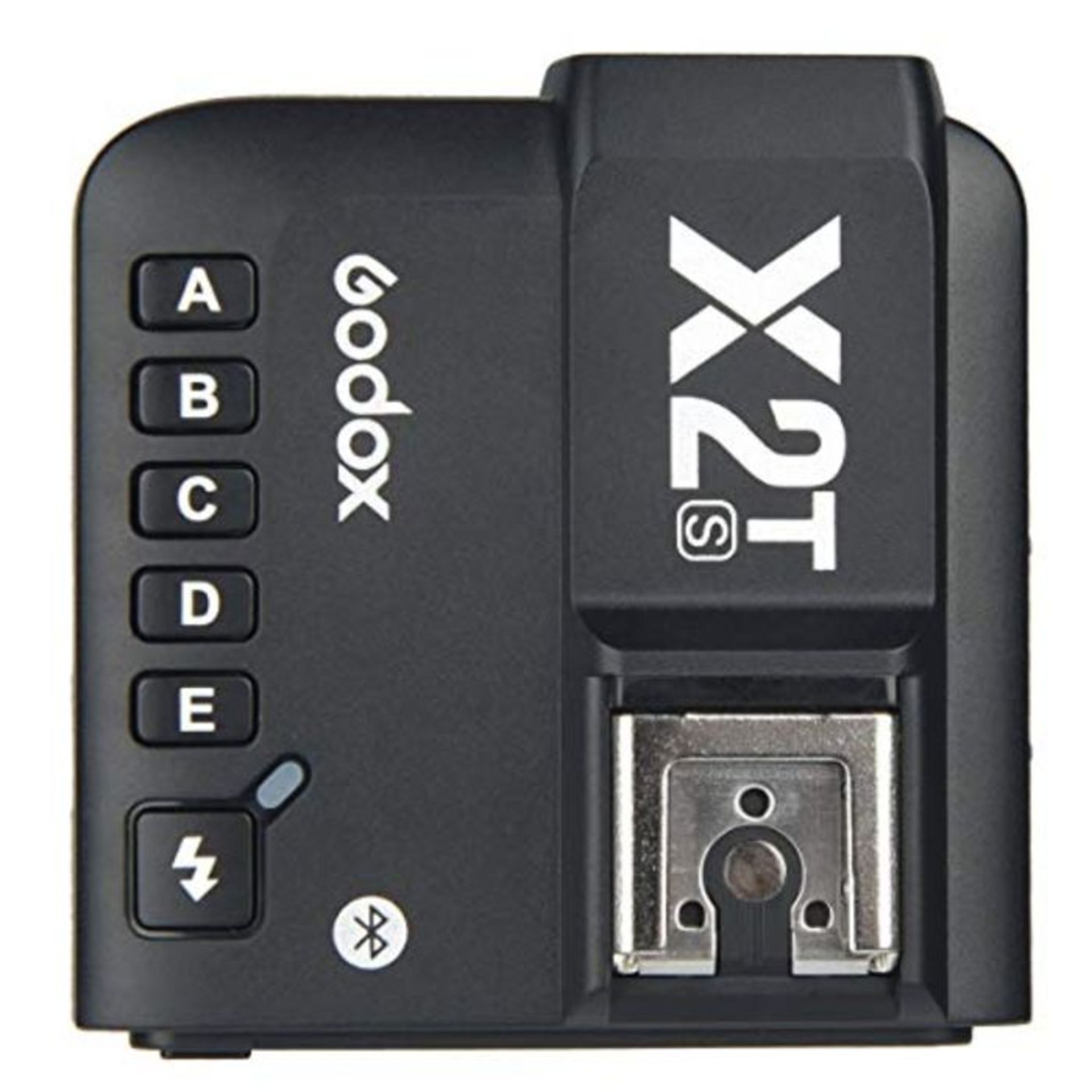 Godox X2T-S TTL Wireless Flash Trigger for Sony, Support 1/8000s HSS Function, 5 Dedic