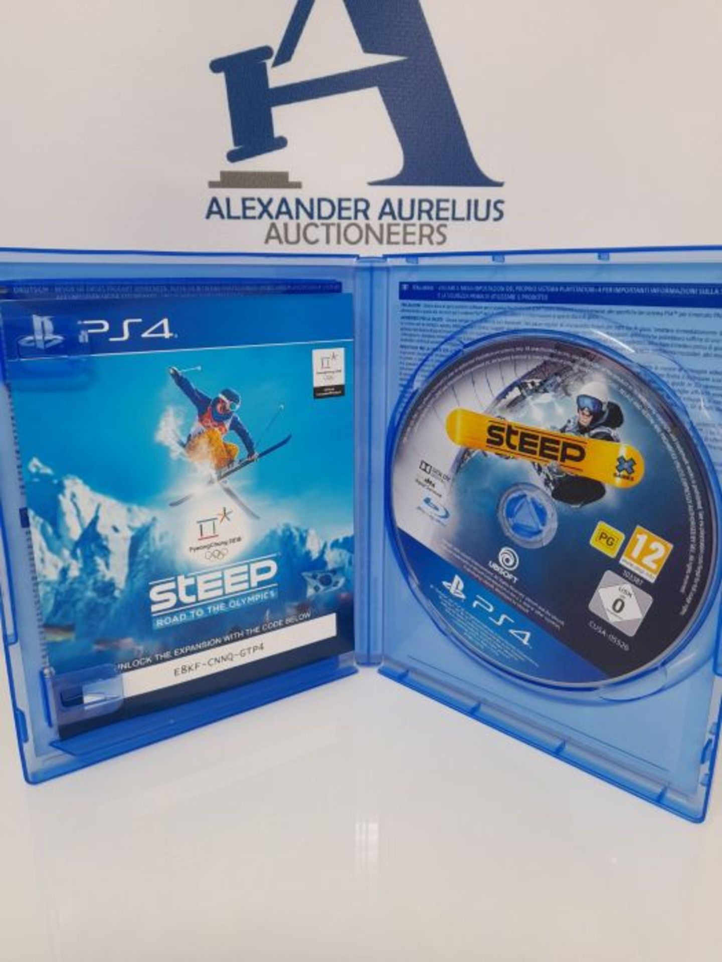 Steep PS-4 Winter Games Edition AT [German Version] - Image 3 of 3
