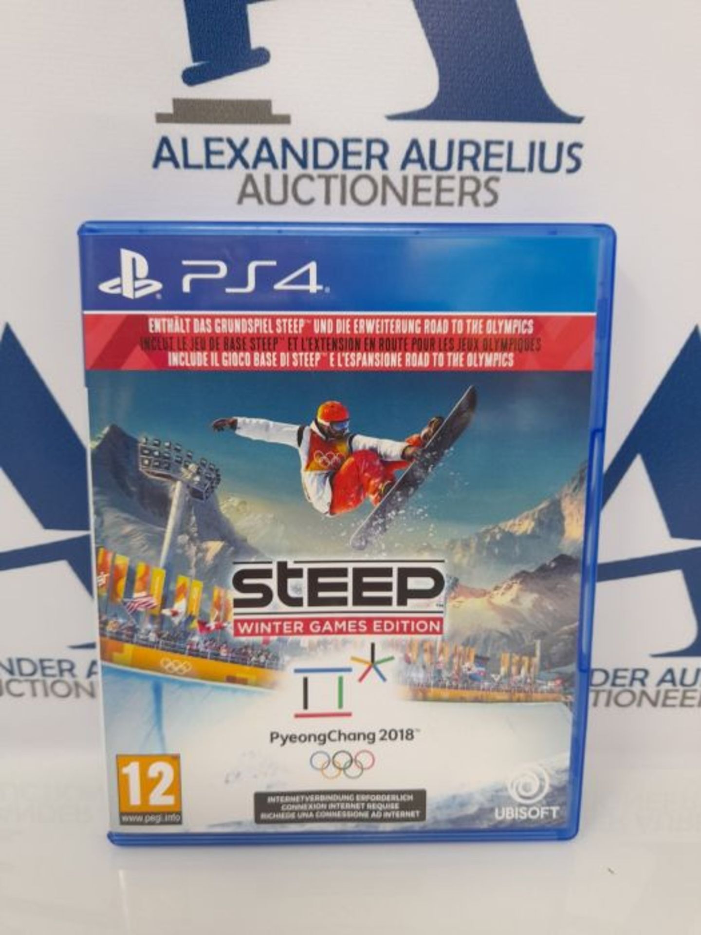 Steep PS-4 Winter Games Edition AT [German Version] - Image 2 of 3
