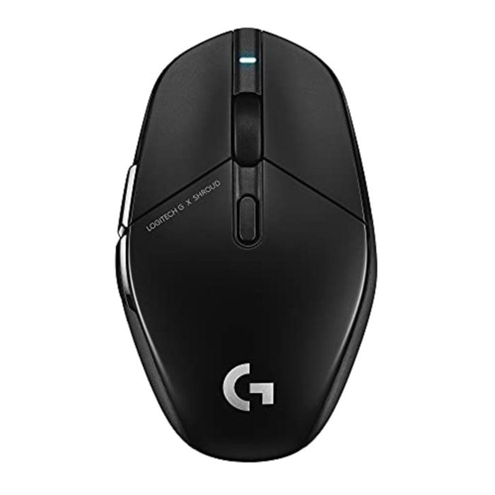 RRP £117.00 Logitech G303 Shroud Edition Wireless Gaming Mouse - LIGHTSPEED Wireless - HERO 25K -