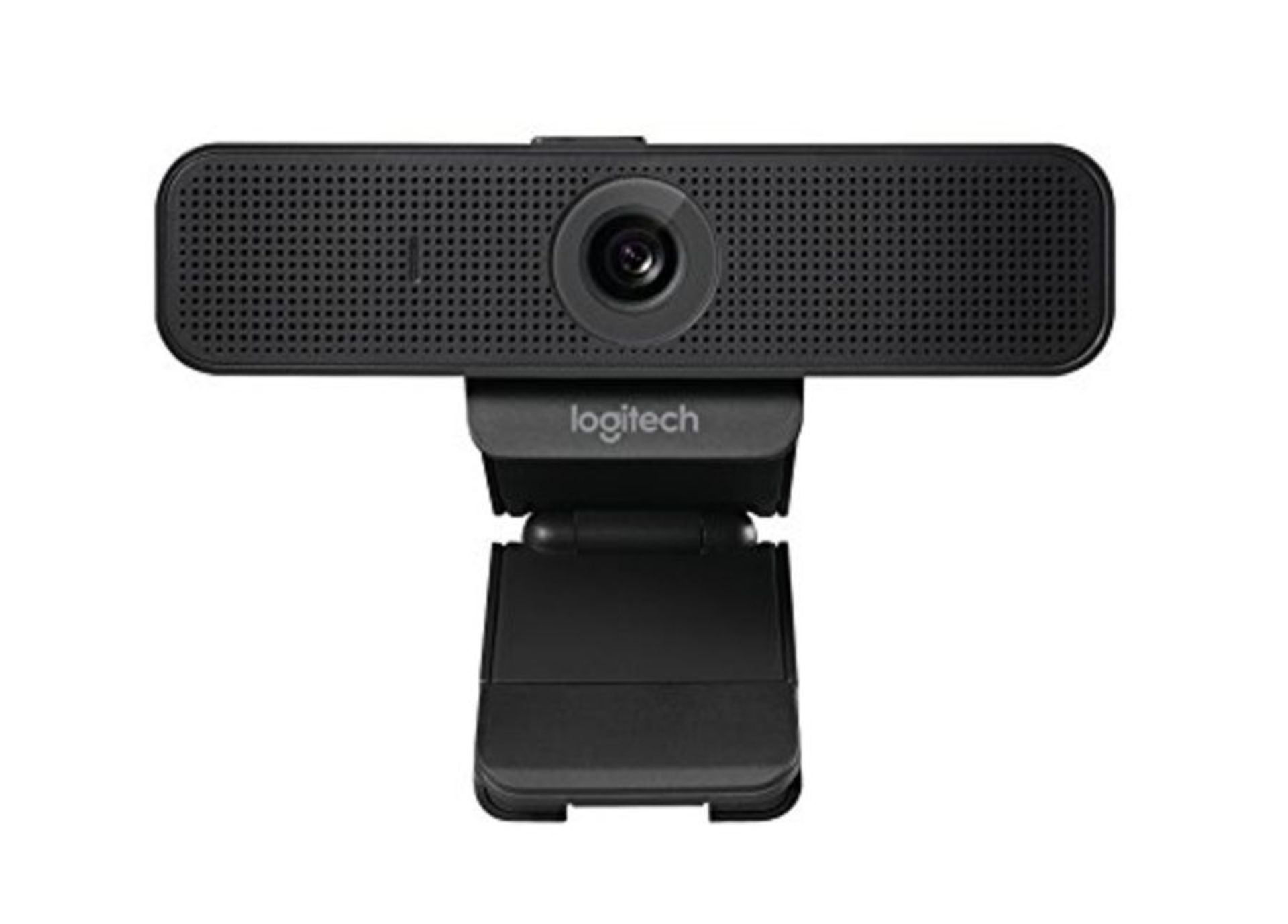 RRP £72.00 Logitech C925e Business-Webcam, HD 1080p, 78° Blickfeld, Autofokus, RightLight 2 Tech