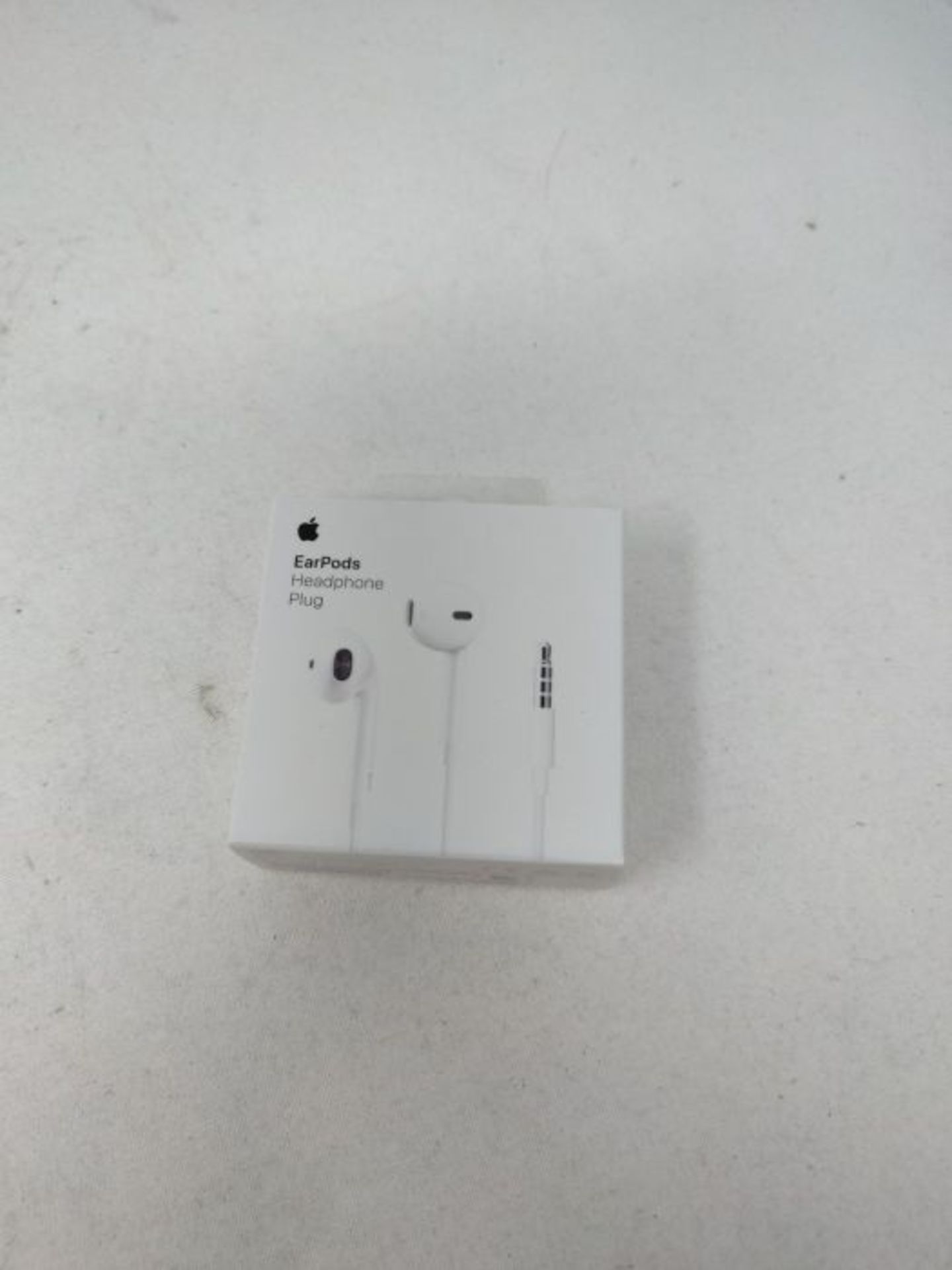 Apple EarPods with 3.5mm Headphone Plug - White - Image 2 of 3