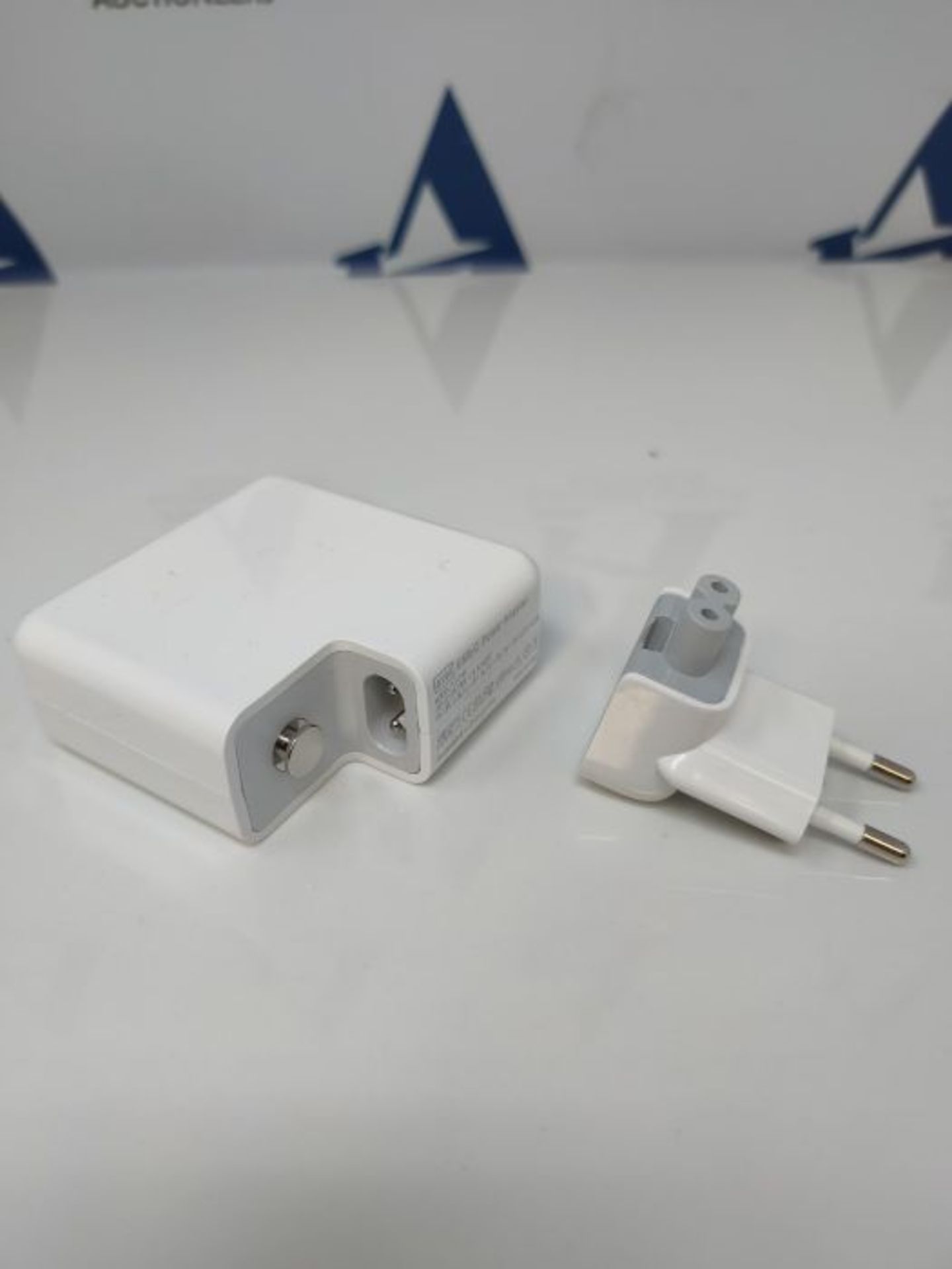 Chargeur 61W Compatible avec Mac Book Pro Air, Chargeur USB Type C 61W pour Mac Book 2 - Image 3 of 3