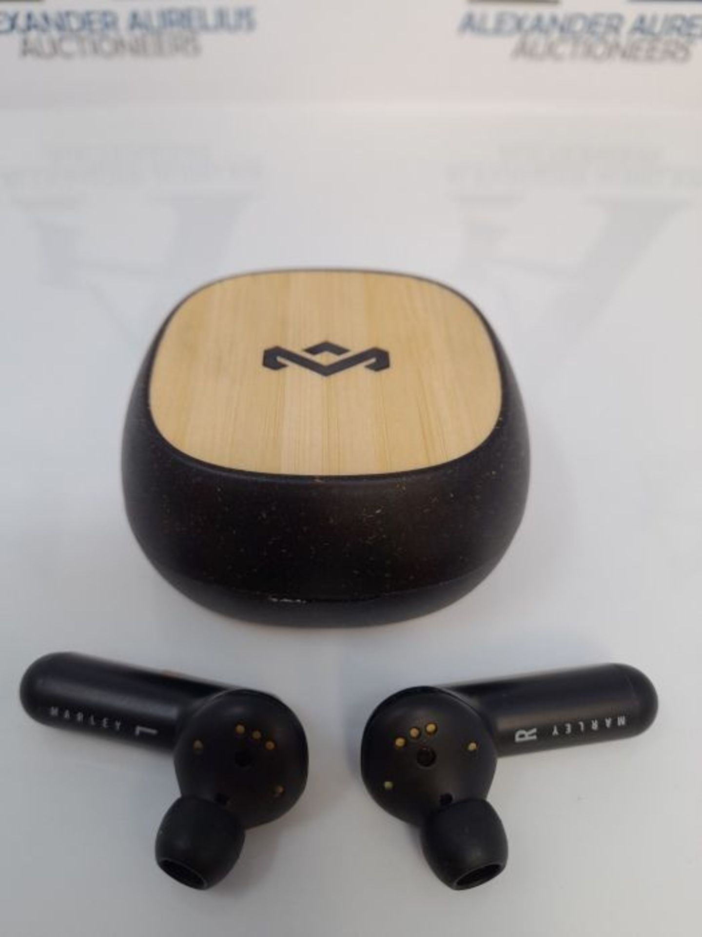 RRP £187.00 House of Marley Redemption ANC - Active Noise Cancelling, True Wireless Bluetooth Earp - Image 3 of 3
