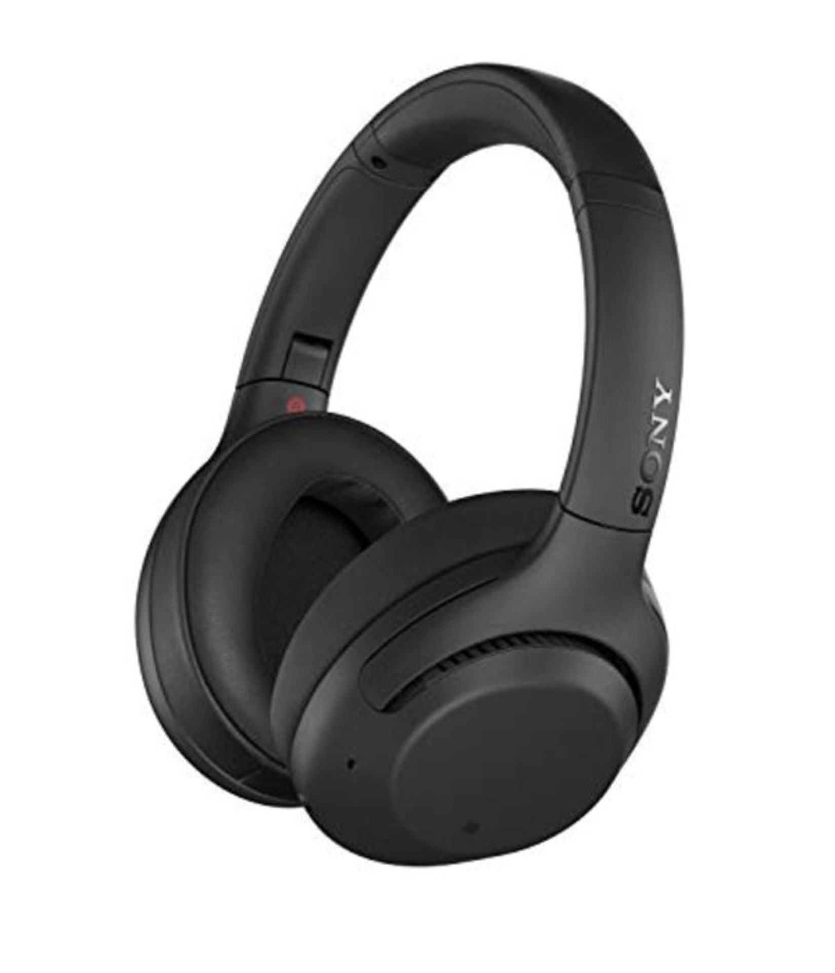 RRP £170.00 Sony WH-XB900N Extra Bass Noise Cancelling Wireless Bluetooth Headphones with Mic, 30