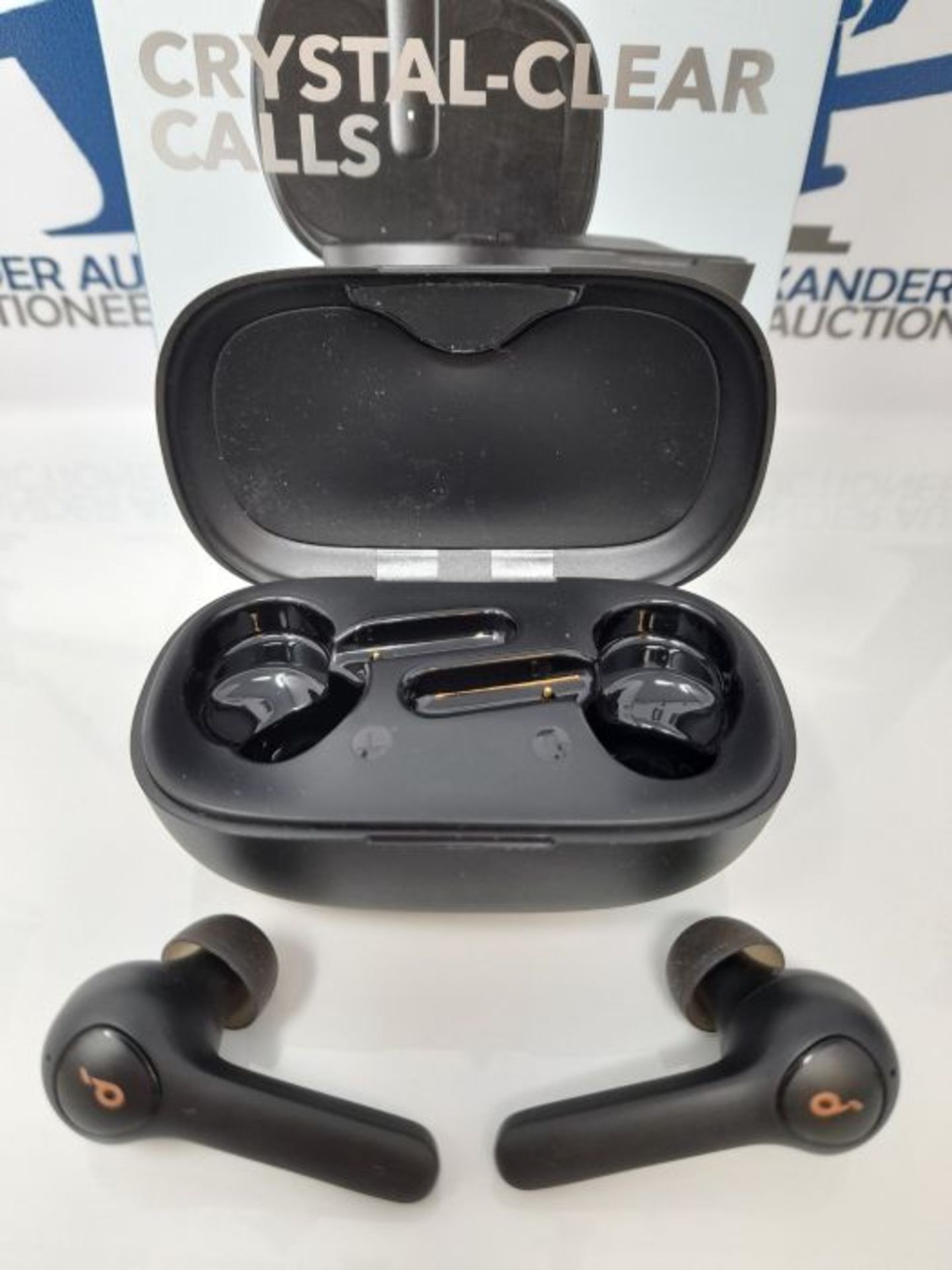 RRP £129.00 Anker Soundcore Life P2 True Wireless Earbuds, Clear Sound, USB C, 40H Playtime, IPX7 - Image 3 of 3