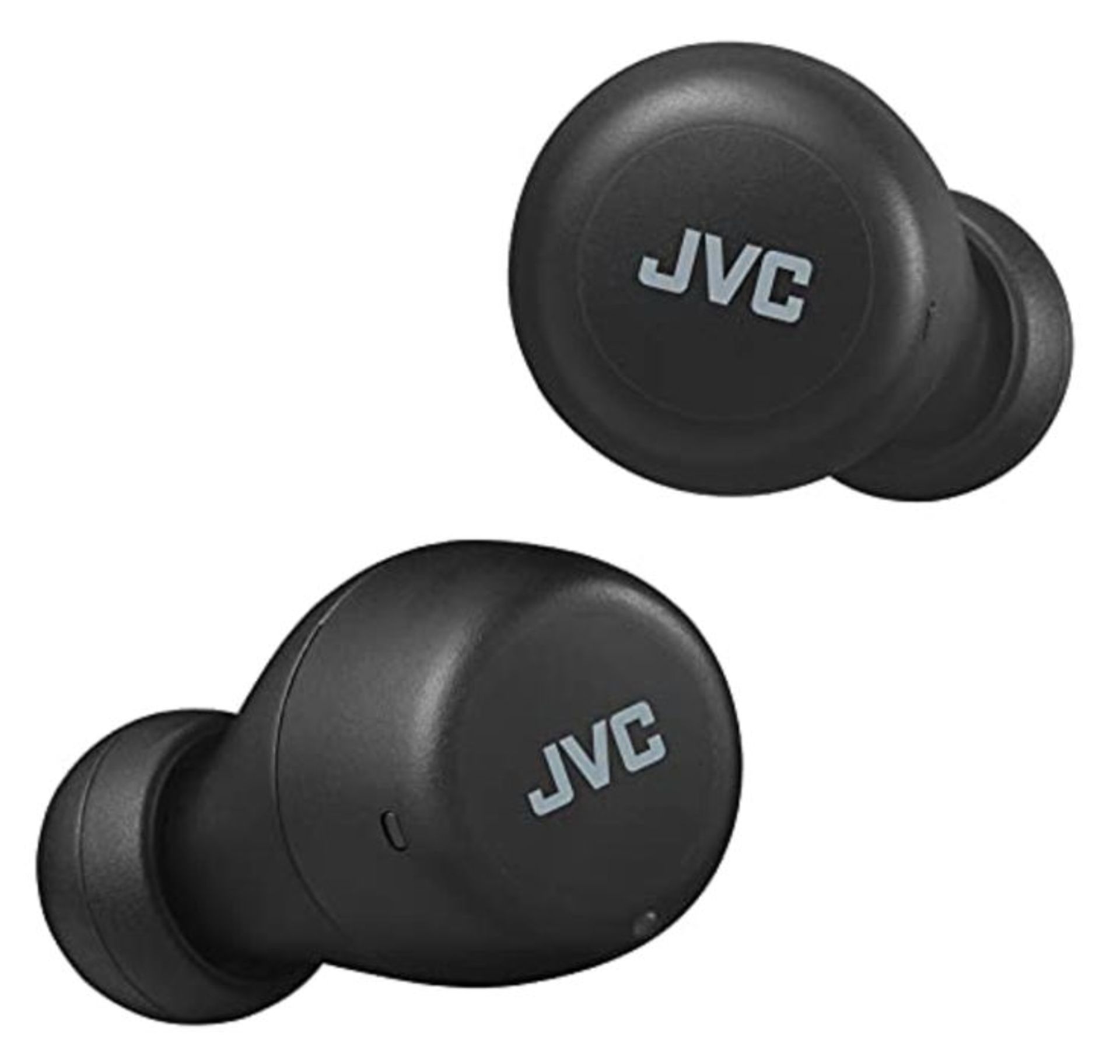 JVC Gumy Mini True Wireless Earbuds [Amazon Exclusive Edition], Bluetooth 5.1, Splash