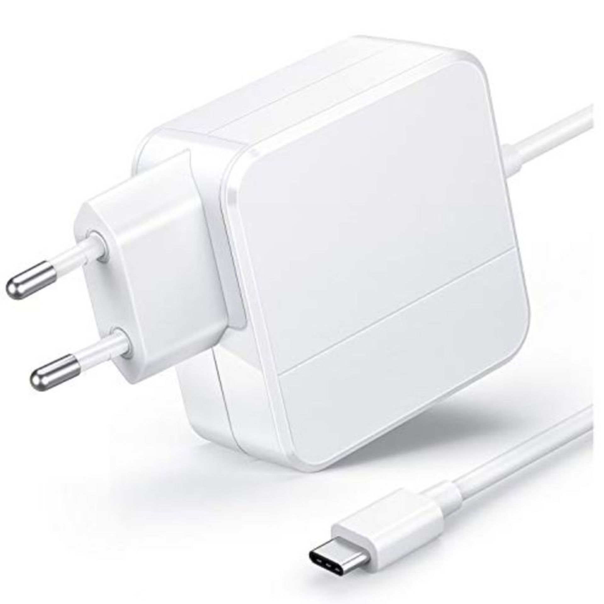 Blitzler 45 W USB C charger, compatible with iPad Pro 2018/2020, MacBook Pro 2019/2018