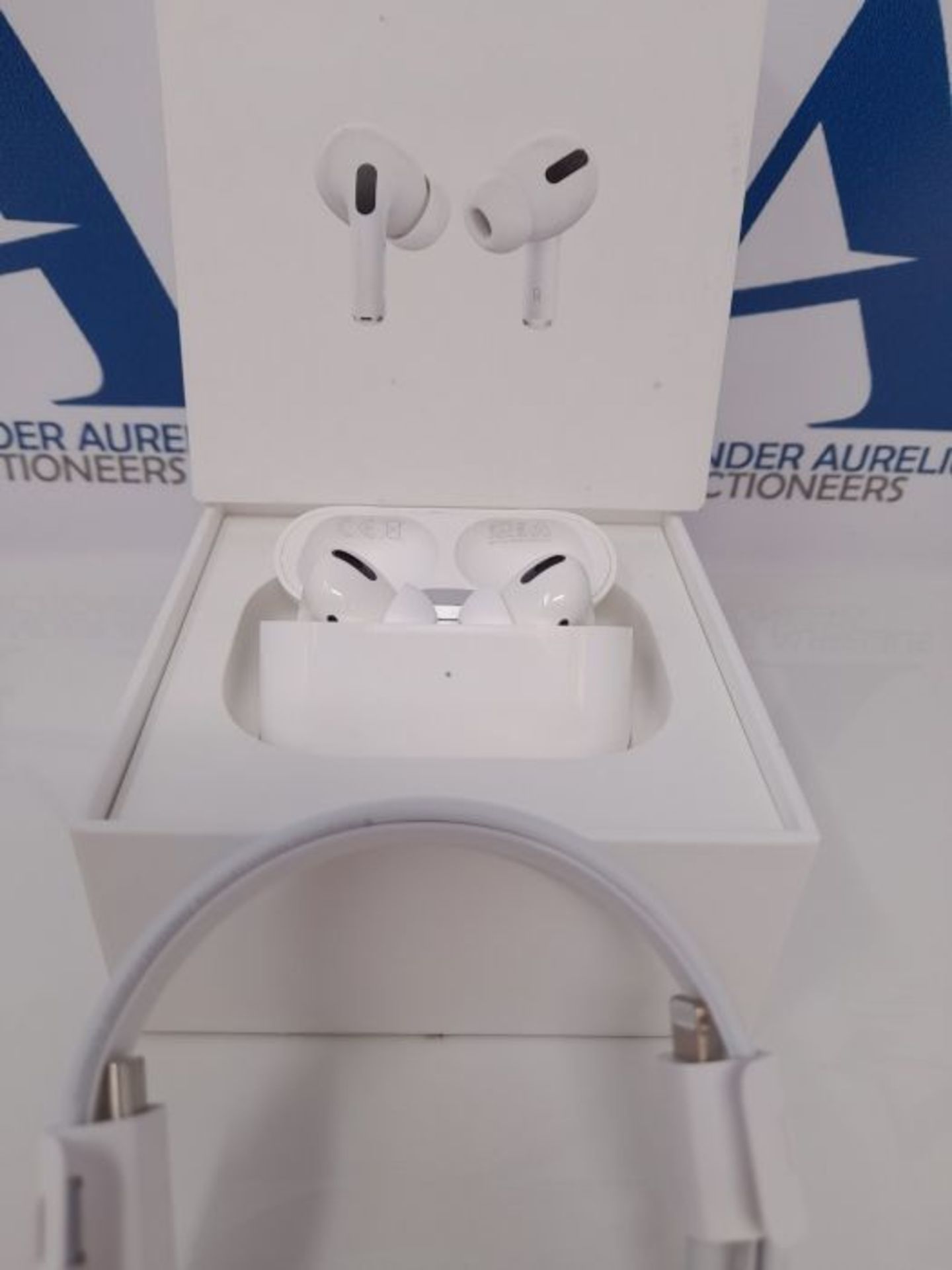 RRP £213.00 Apple AirPods Pro - Image 2 of 3