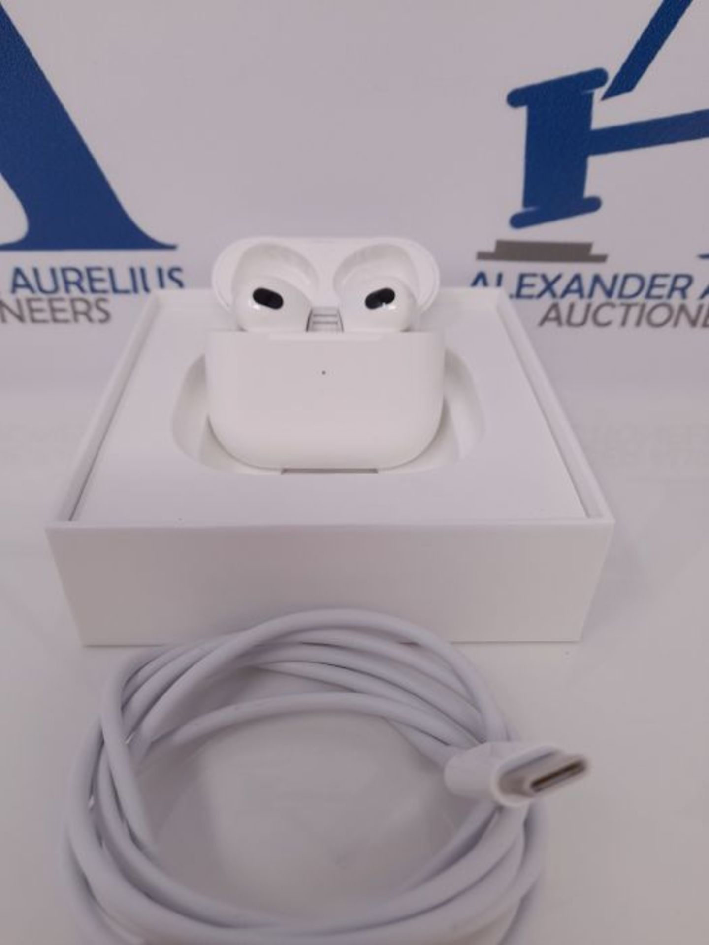 RRP £177.00 The 3rd Apple AirPods (3rd generation)