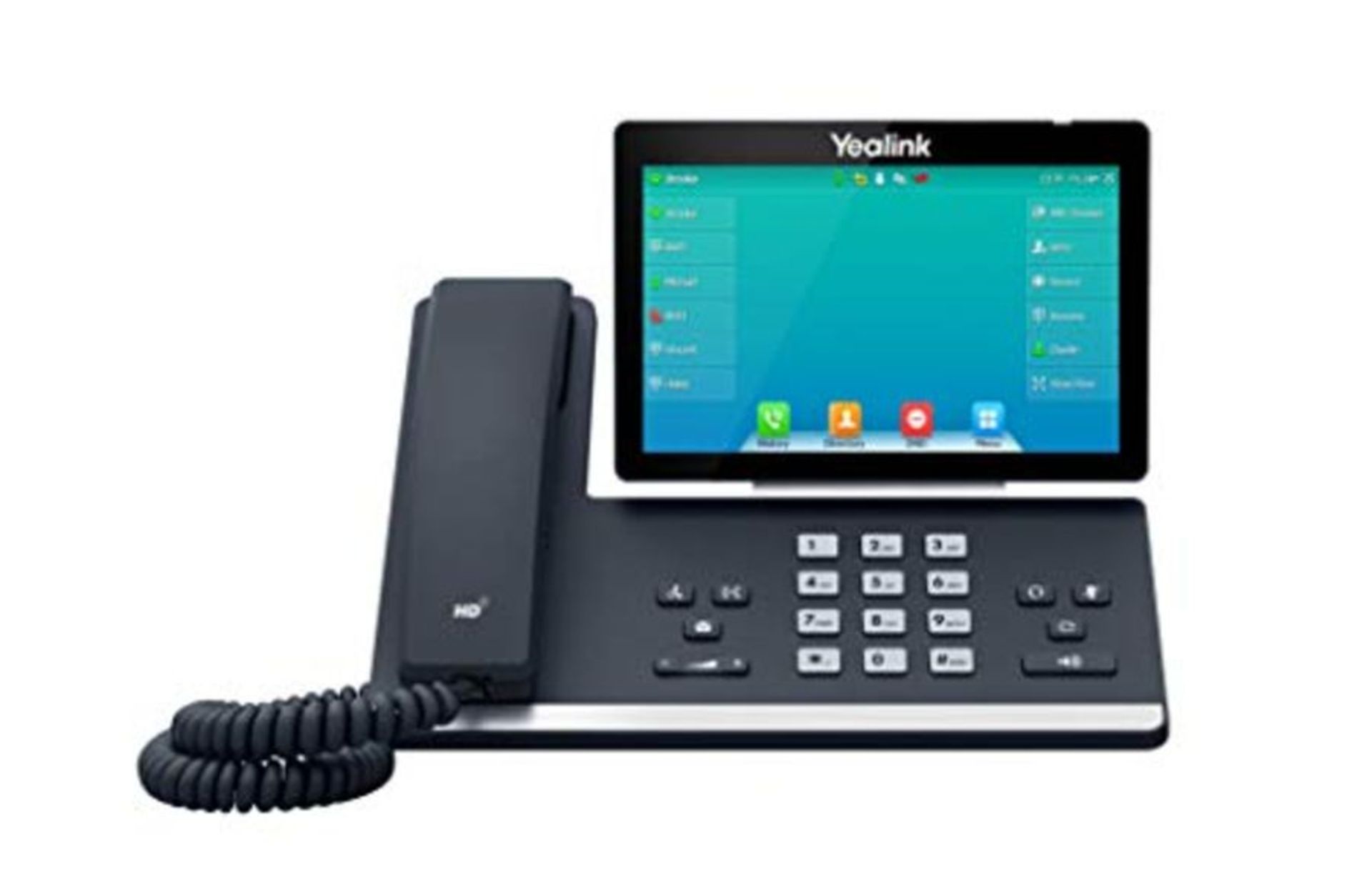 RRP £198.00 Yealink SIP-T57W SIP-IP-phone