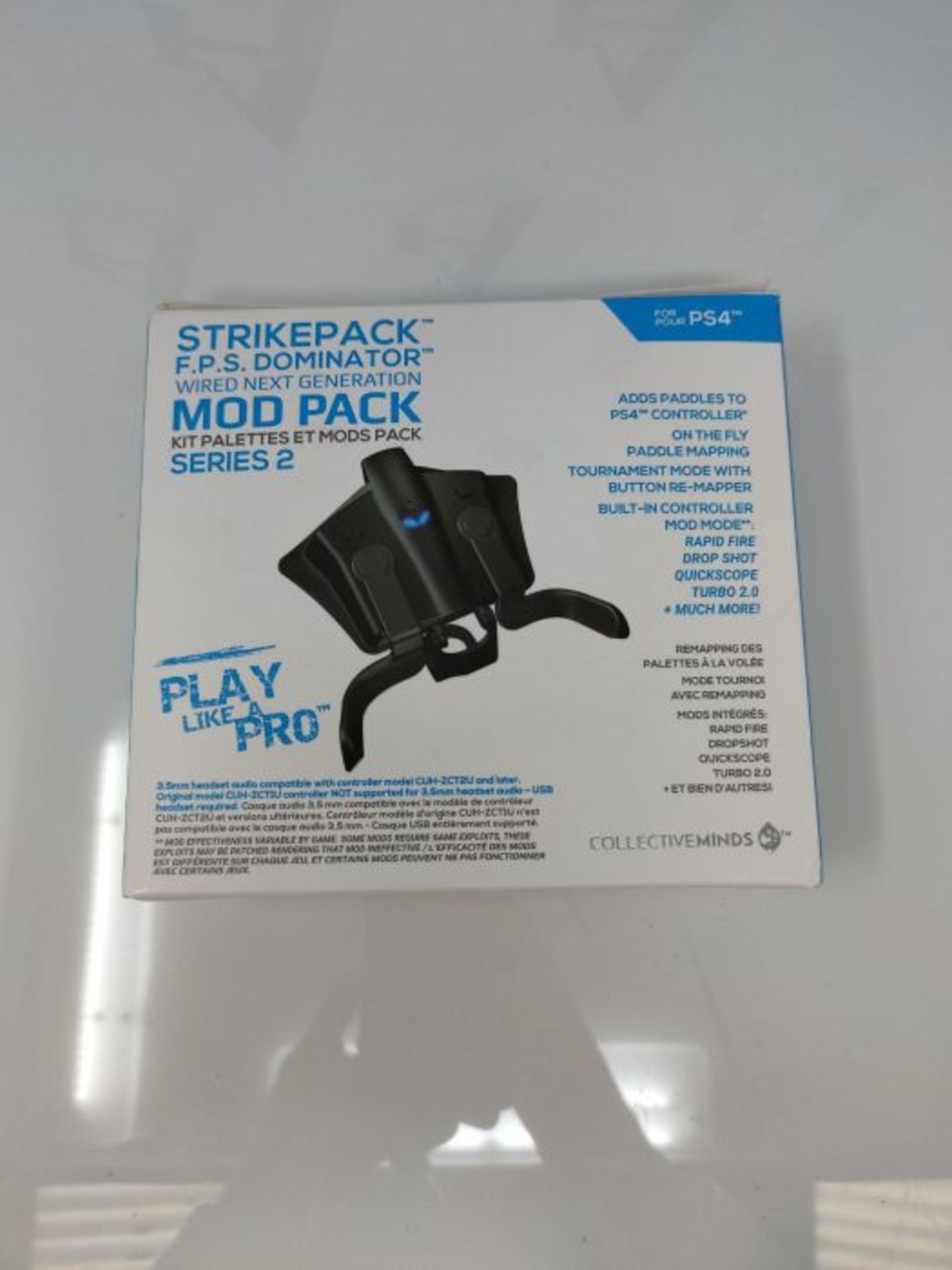 RRP £52.00 Strike Pack FPS 4/12 per PS4 [Edizione: EU], Nero - Image 2 of 3