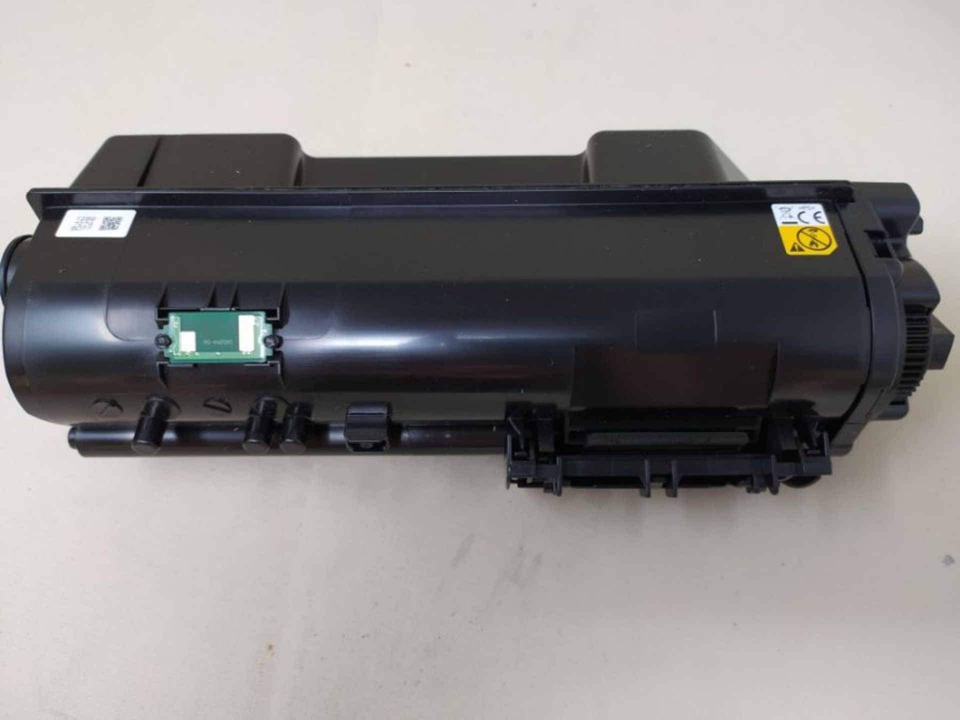 RRP £86.00 Kyocera TK-1160 Toner Black, 7,200 Pages, Original Premium Printer Cartridge 1T02RY0NL - Image 2 of 2
