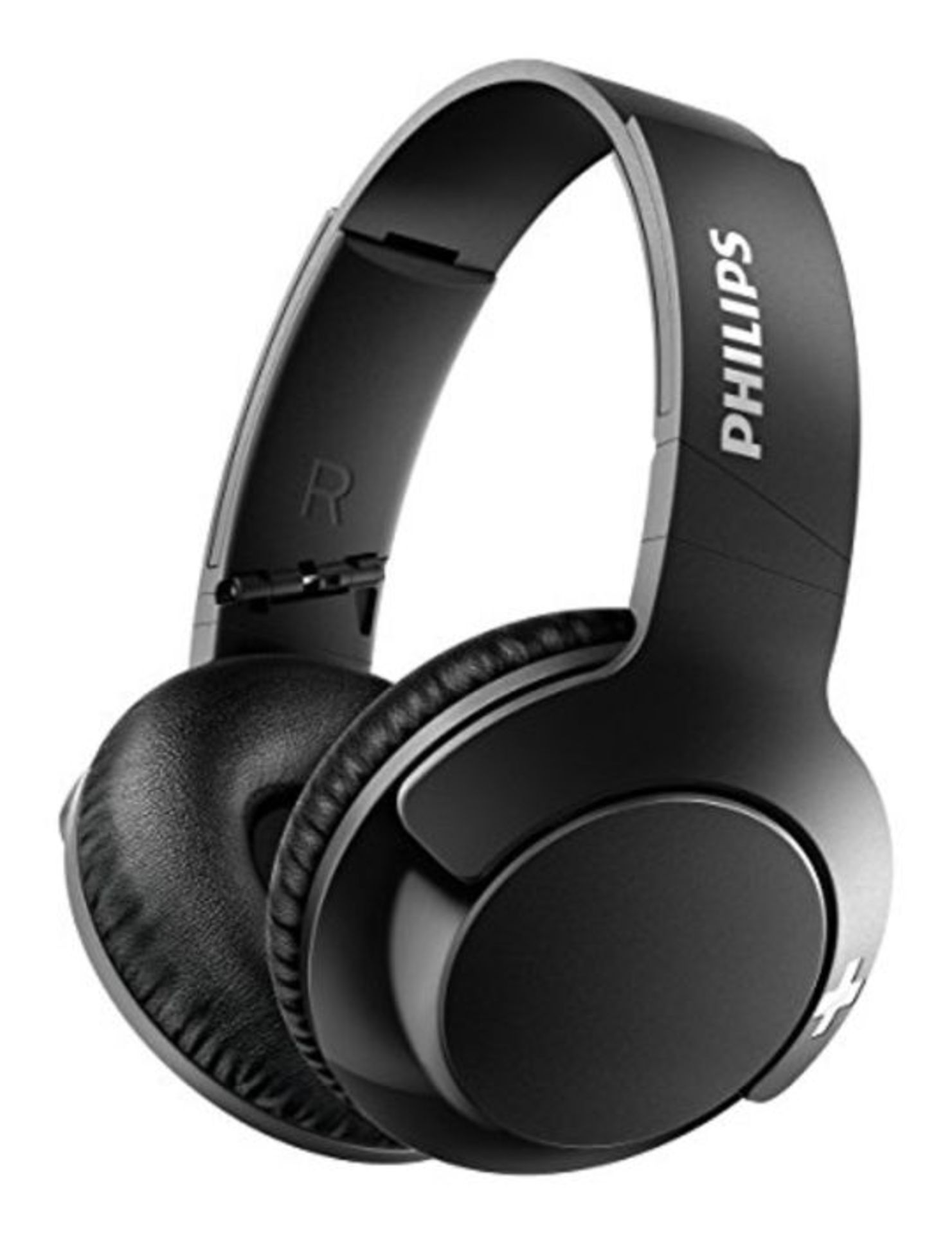 PHILIPS SHB-3175BK/00 BLACK BASS+ Headphones