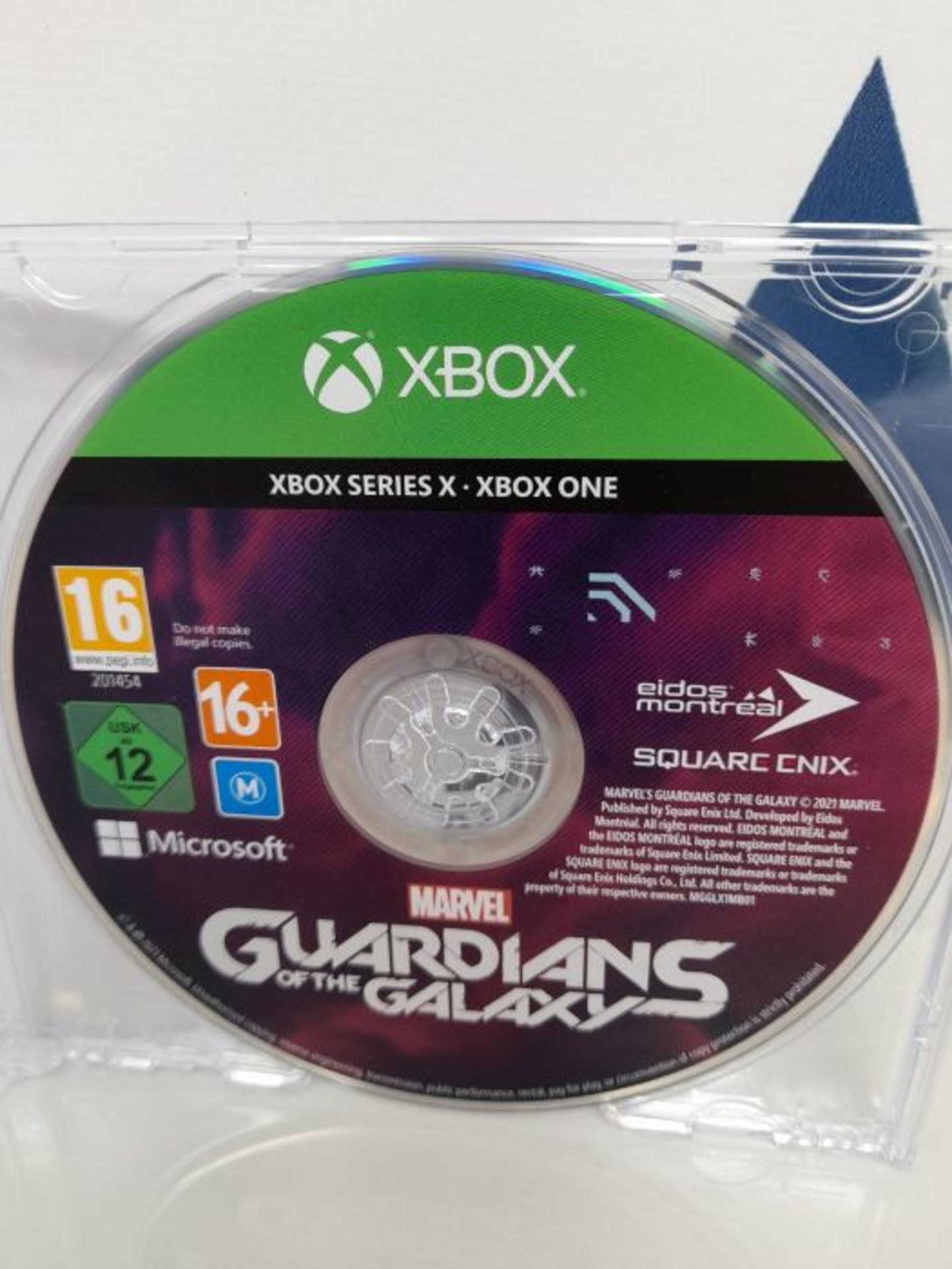 RRP £61.00 Marvel'S Guardians Of The Galaxy (Xbox Series X) - Image 3 of 3