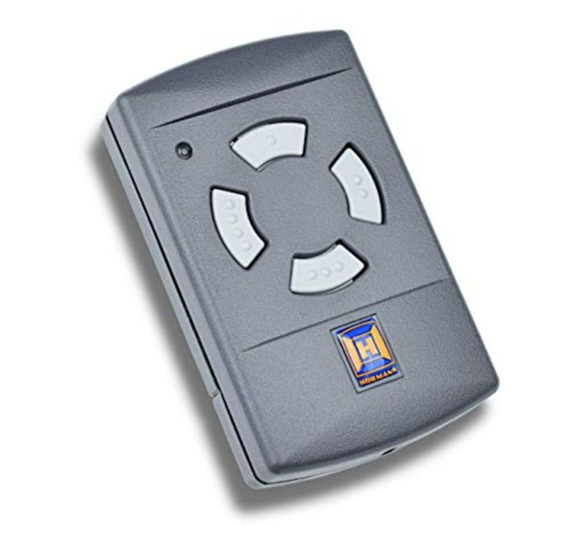 Hörmann 4 Button Mini Handheld Transmitter HSM4, 40 MHz, 1 Piece, 437014
