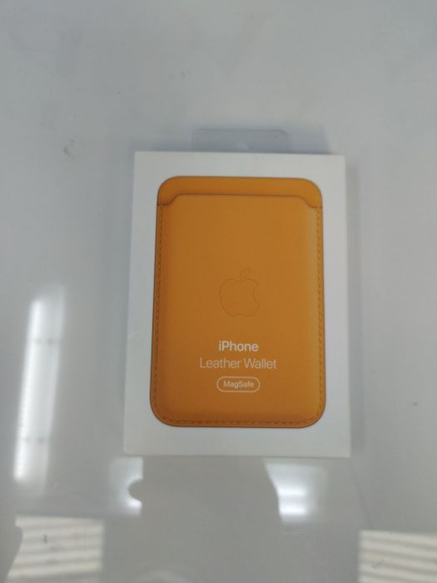Apple Portafoglio MagSafe inÂ pelle (per iPhone) - Sole di California - Image 2 of 3