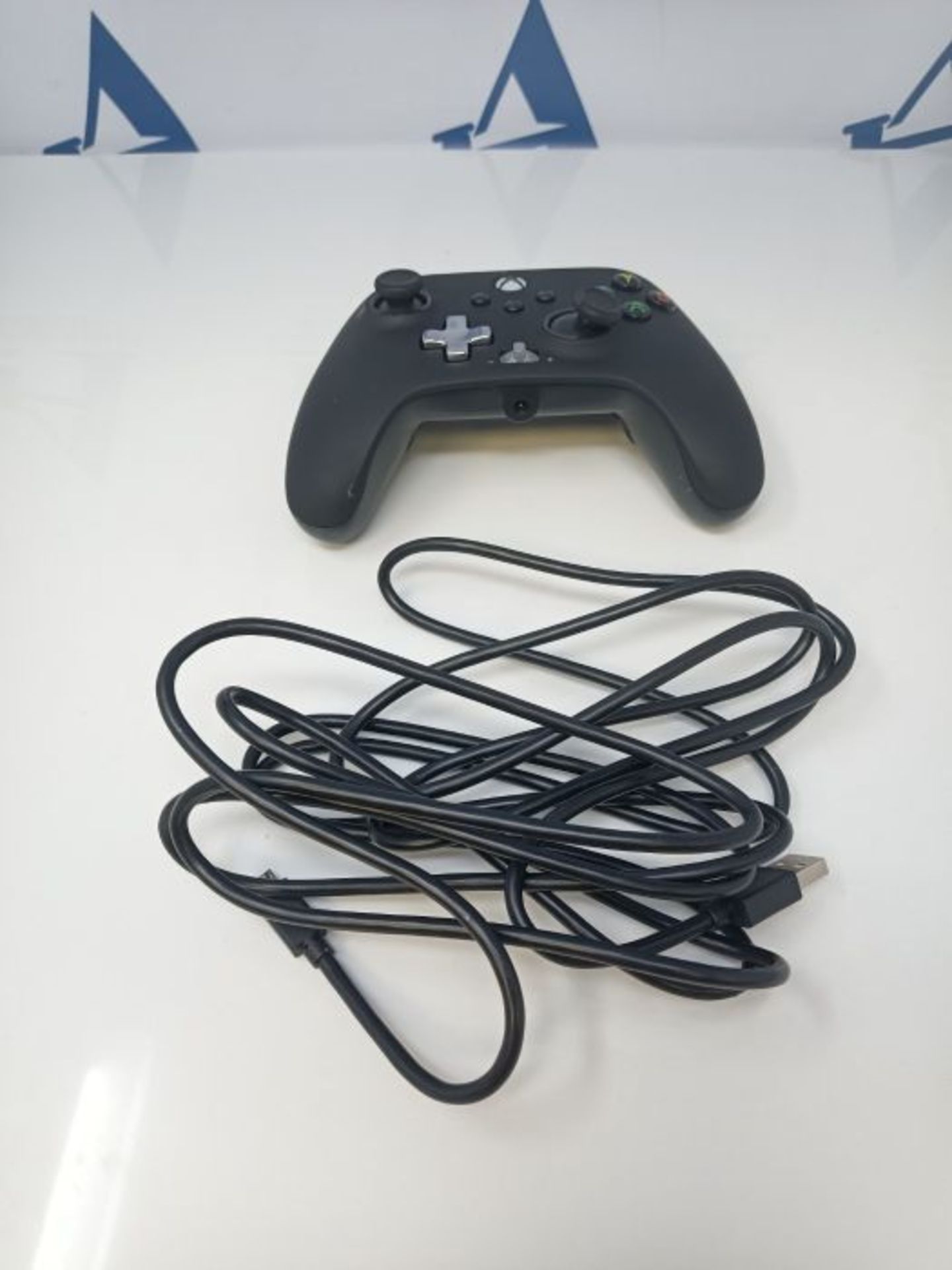 PowerA Enhanced Wired Controller for Xbox - Black Gamepad, Wired Video Game Controller - Image 3 of 3
