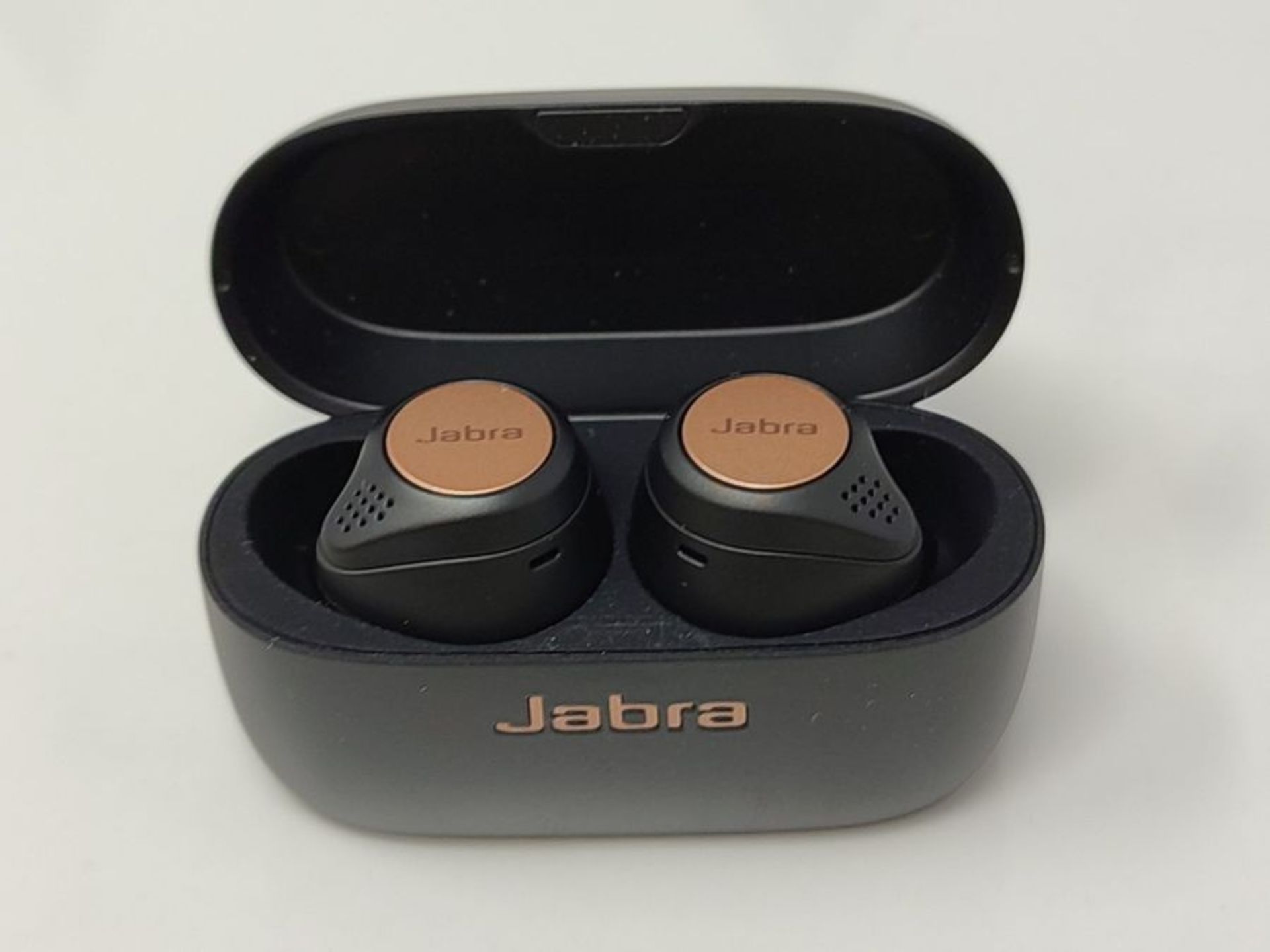 RRP £157.00 Jabra Elite Active 75t Earbuds Amazon Edition - Active Noise Cancelling Wireless Sport - Image 3 of 3