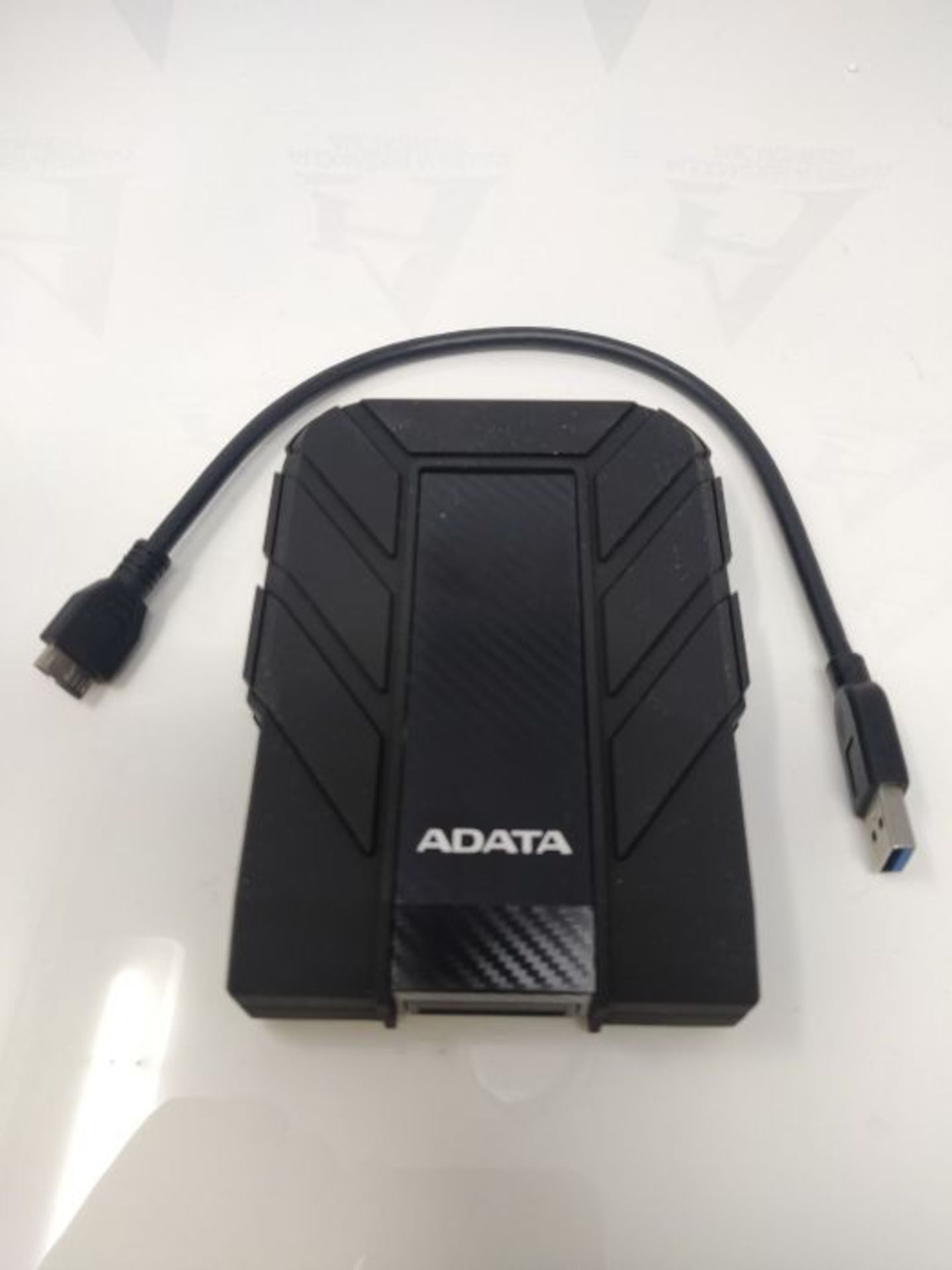 RRP £114.00 ADATA HD710 Pro 4TB USB 3.1 IP68 Waterproof/Shockproof/Dustproof Ruggedized External H - Image 3 of 3