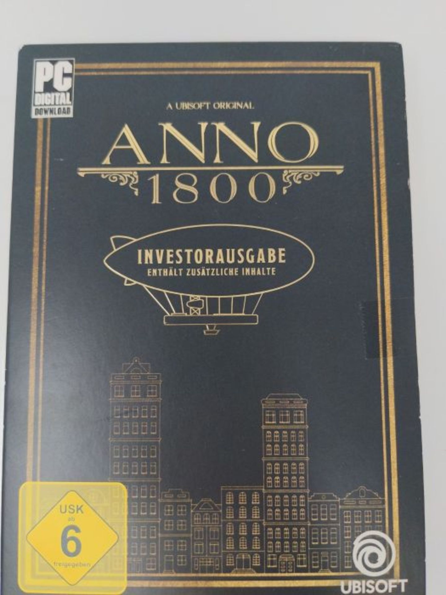 Anno 1800 PC Investorausgabe [German Version] - Image 2 of 3