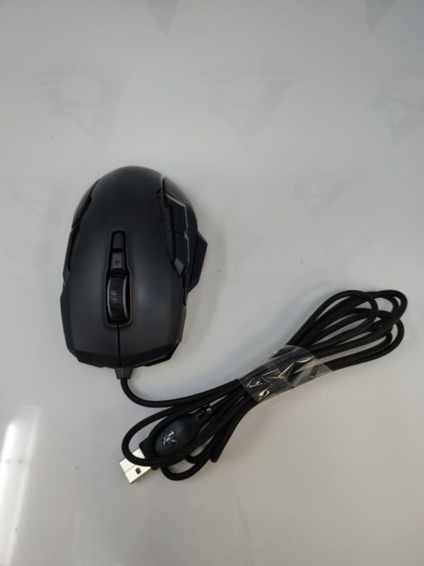 RRP £65.00 Roccat Kone AIMO PC Gaming Mouse, Optical Owl-Eye Sensor (100 to 16,000 DPI), RGB Back - Image 3 of 3