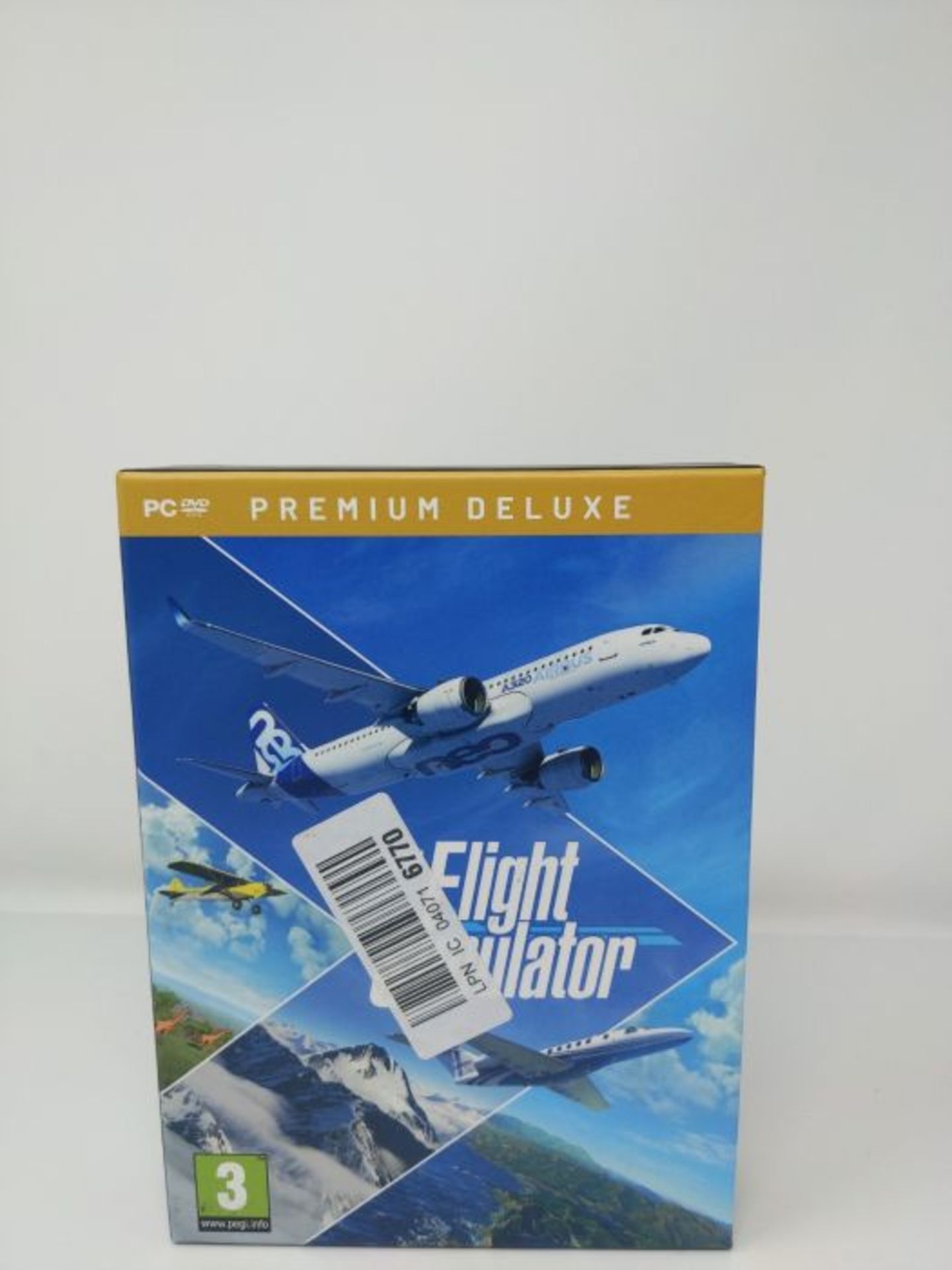 RRP £101.00 Microsoft Flight Simulator 2020 - Premium Deluxe - Image 2 of 3