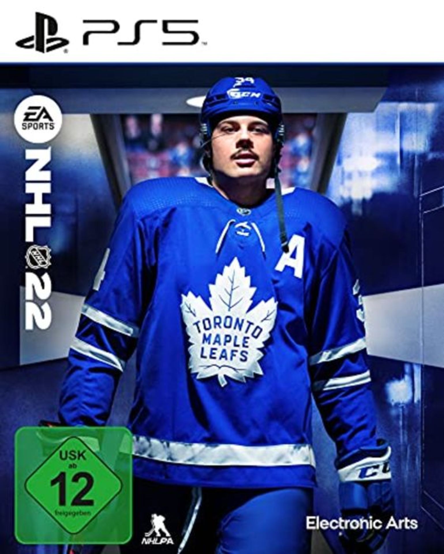 RRP £61.00 Sony NHL 22 - PS5