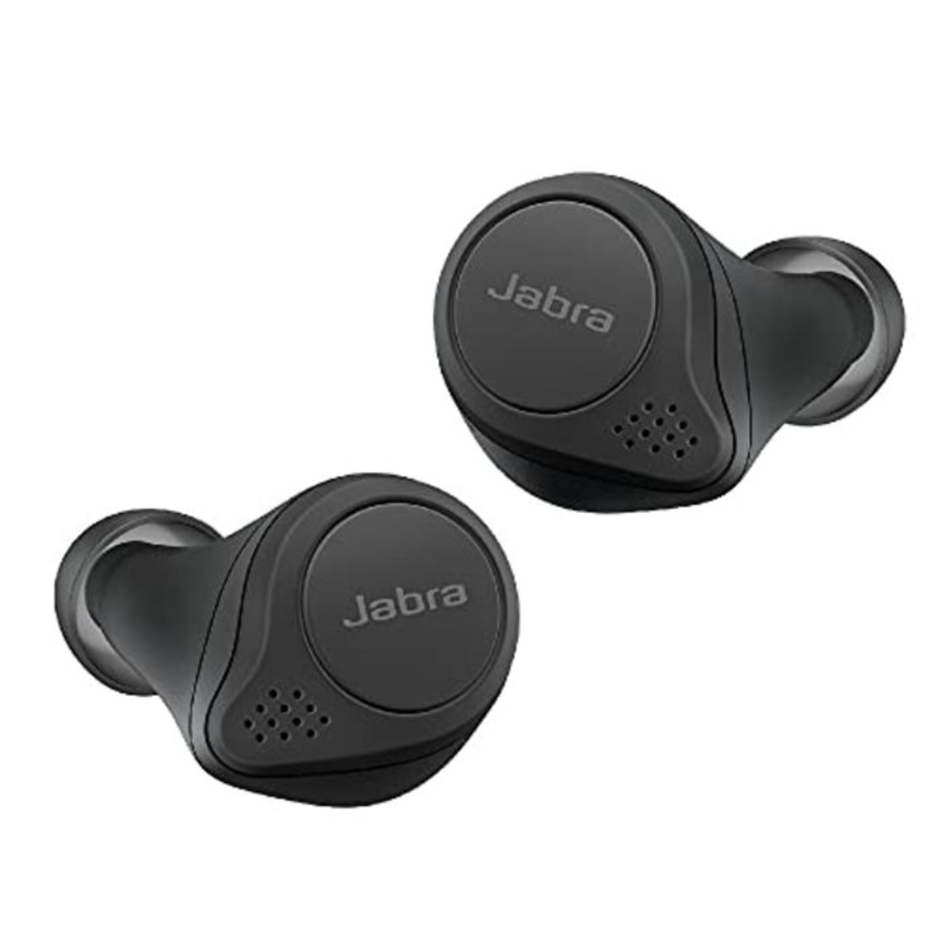 RRP £124.00 Jabra Elite 75t Earbuds - Active Noise Cancelling Wireless Bluetooth Earbuds with Long