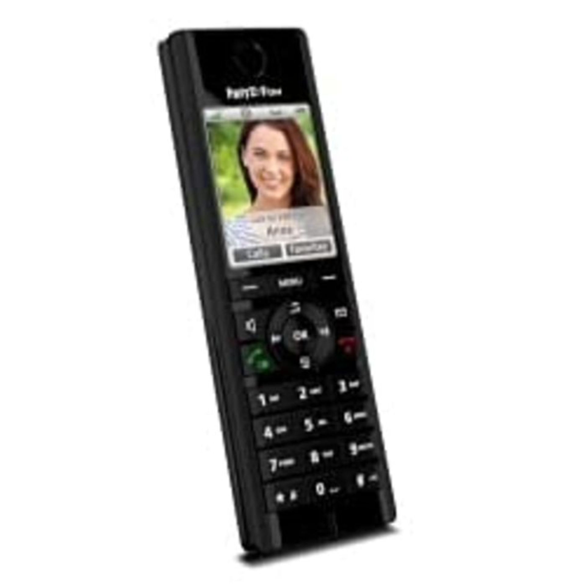 RRP £56.00 AVM Fritz!fon C5 Bar (Hands Free Functionality, IP Phone:IP enabled, Low Radiation)