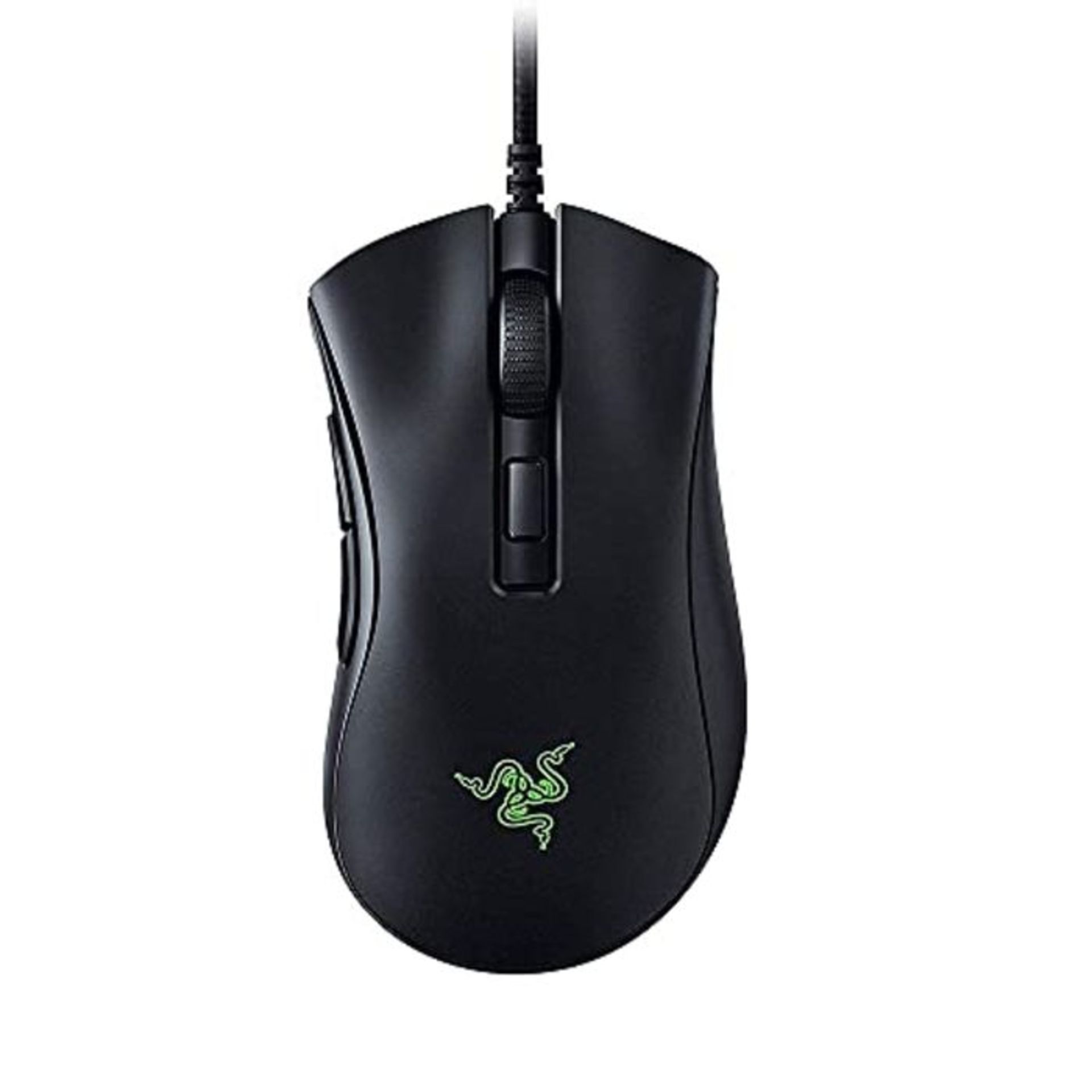 Razer DeathAdder V2 Mini - Kabelgebundene Gaming Maus mit rutschfestem Grip-Tape fÃ¼