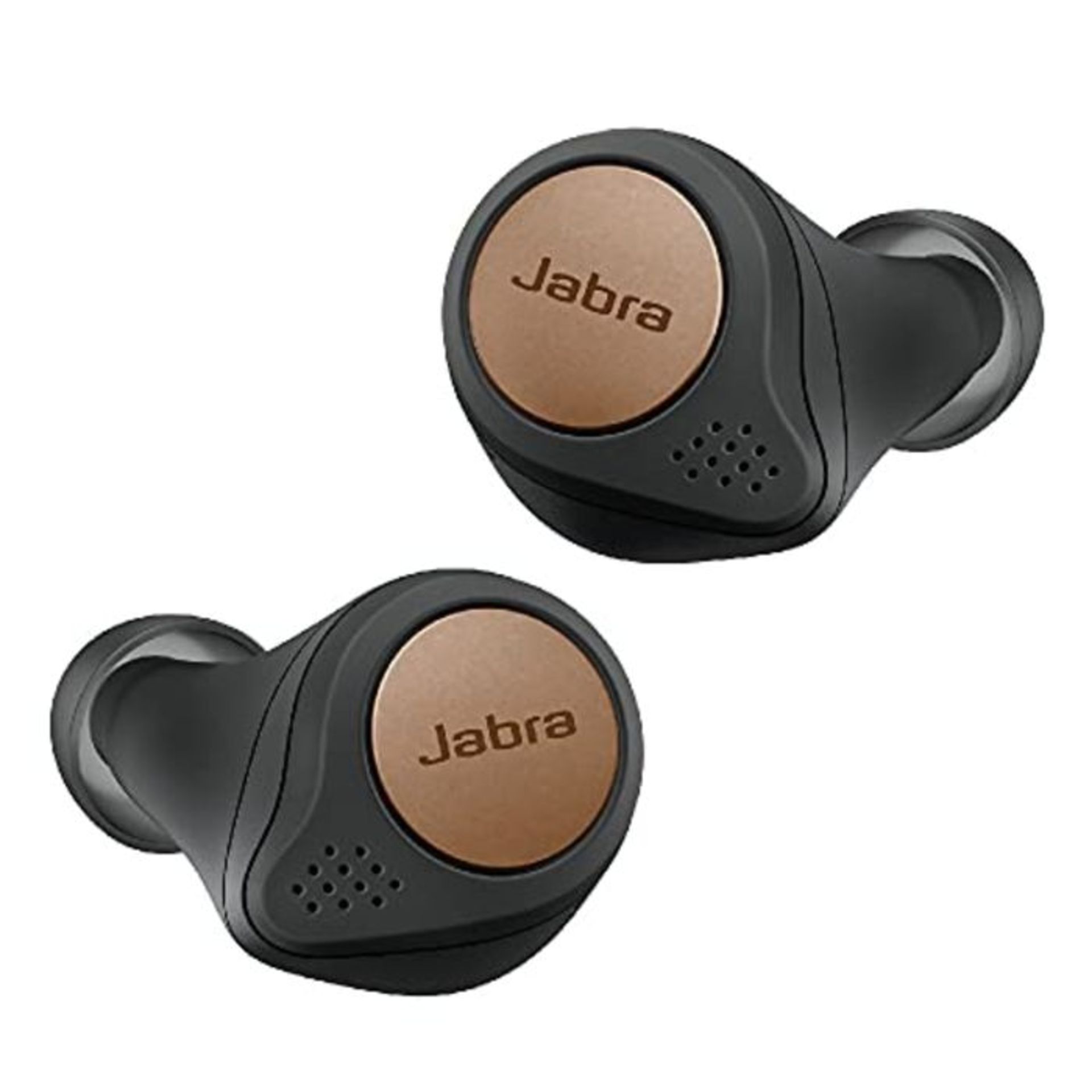 RRP £157.00 Jabra Elite Active 75t Earbuds Amazon Edition - Active Noise Cancelling Wireless Sport
