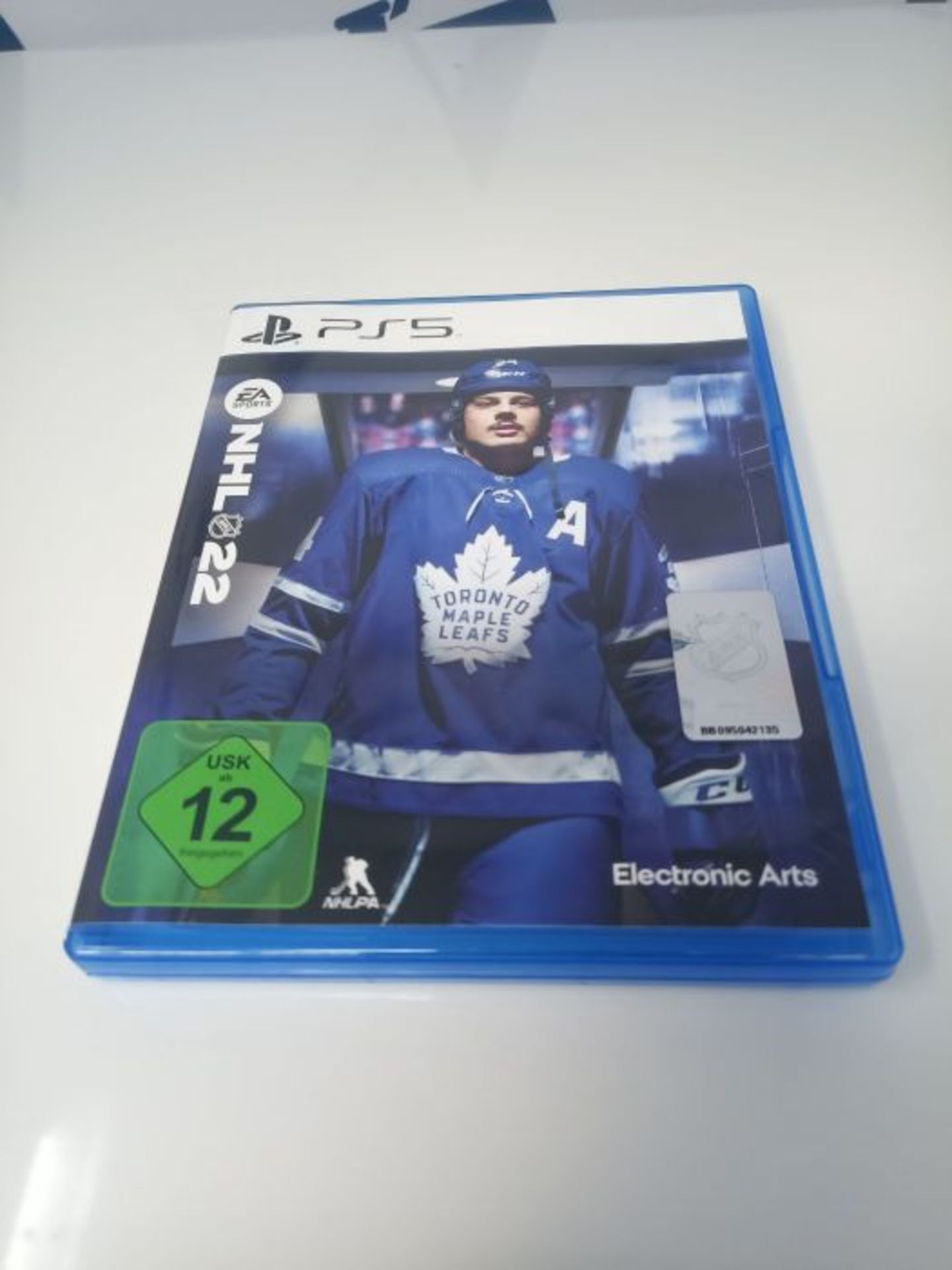 RRP £61.00 Sony NHL 22 - PS5 - Image 2 of 3