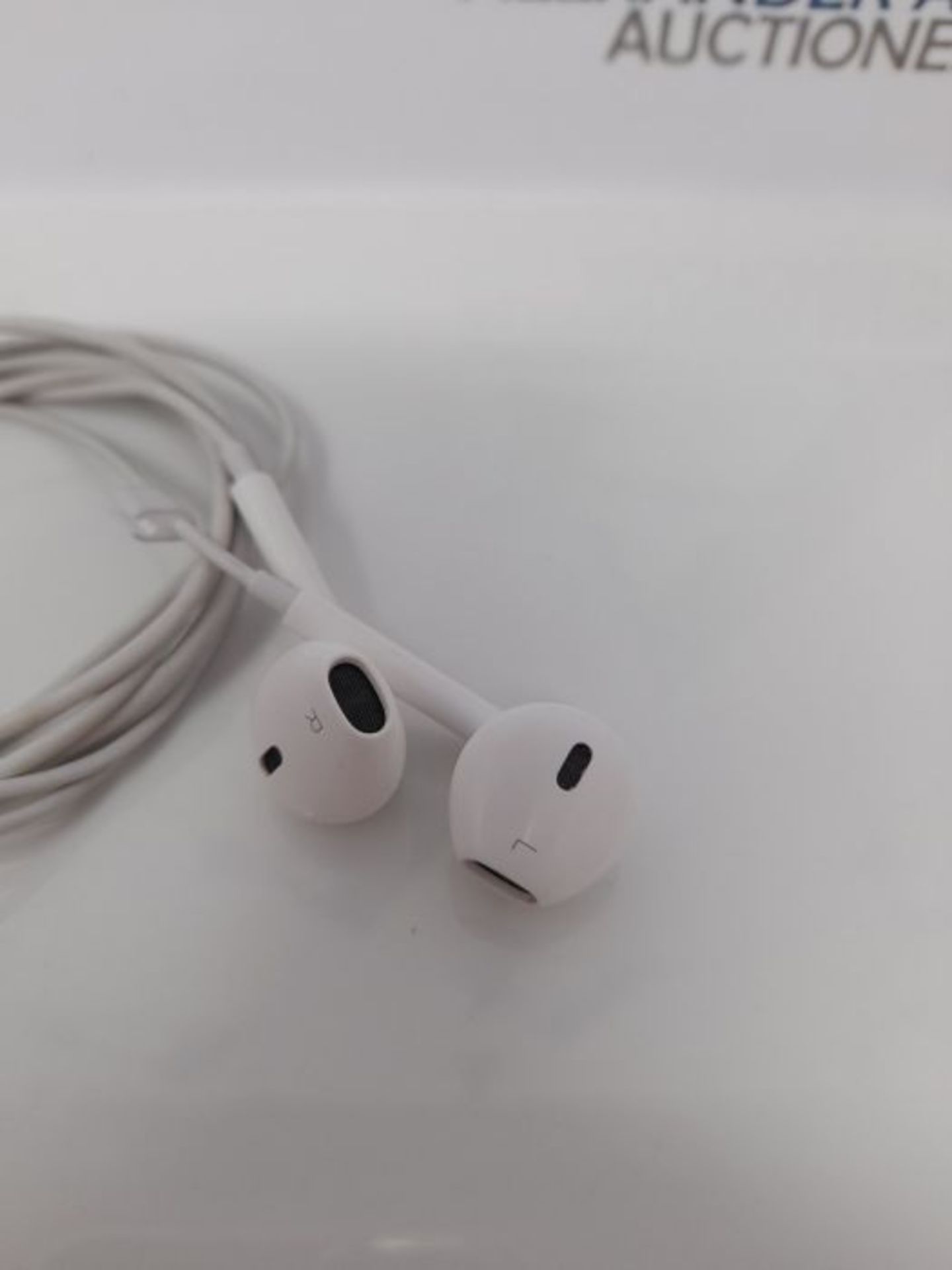 Apple EarPods mit Lightning Anschluss - Image 3 of 3