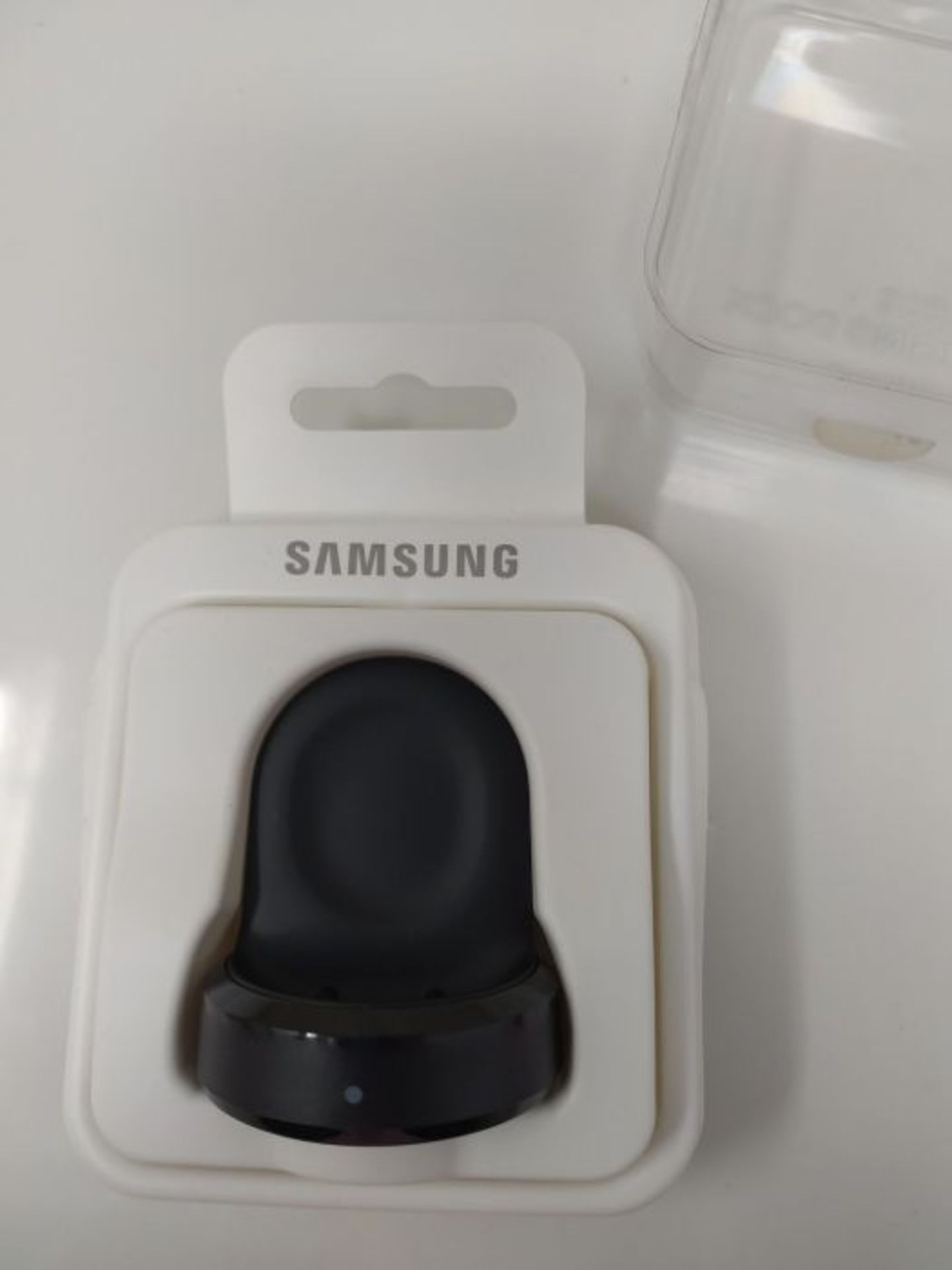 Samsung Induktives Lade Dock, Schwarz - Image 2 of 2