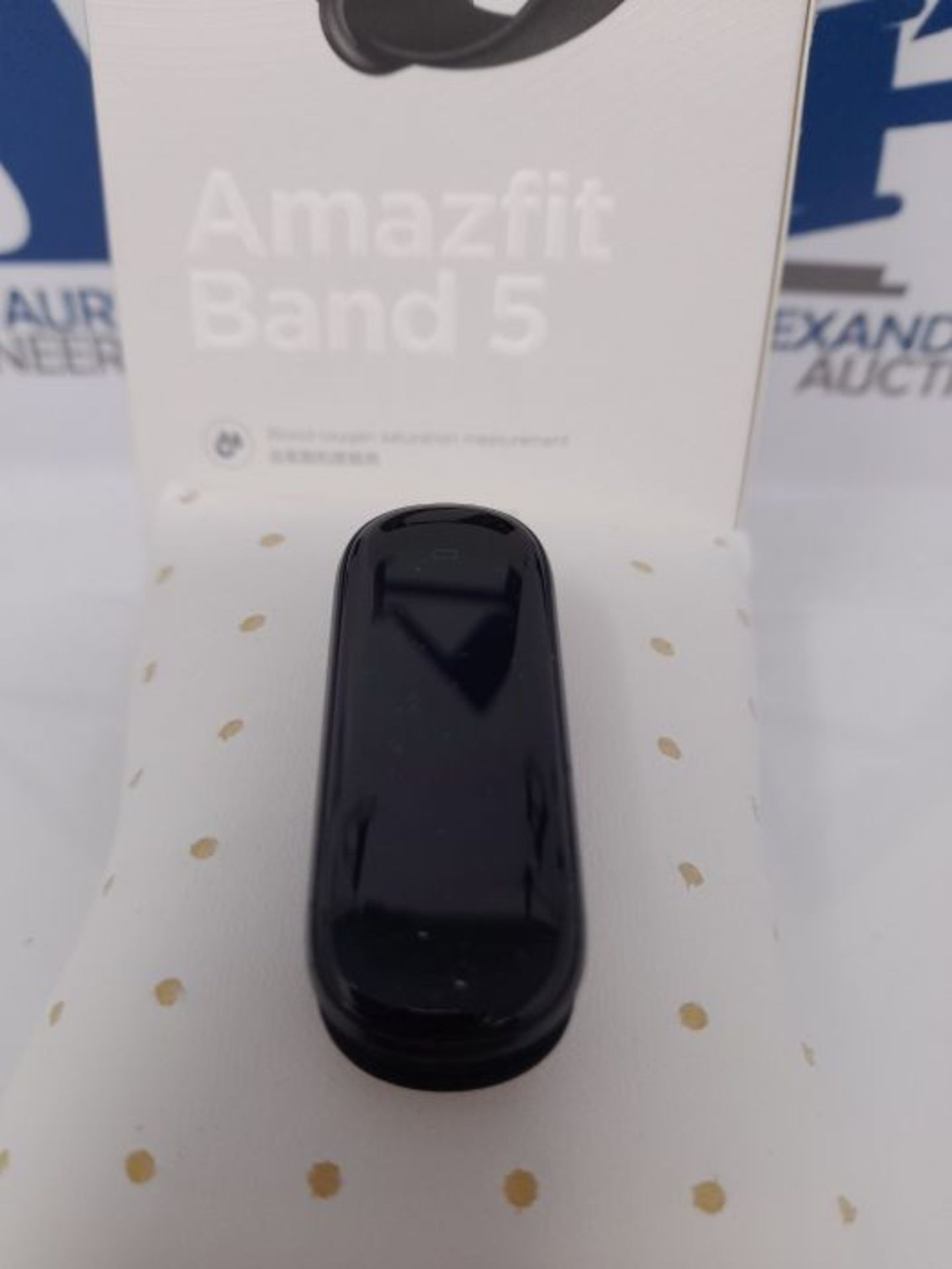 Amazfit Band 5 Smartwatch Tracker Fitness Orologio Sport Smartband con Alexa Integrato - Image 3 of 3