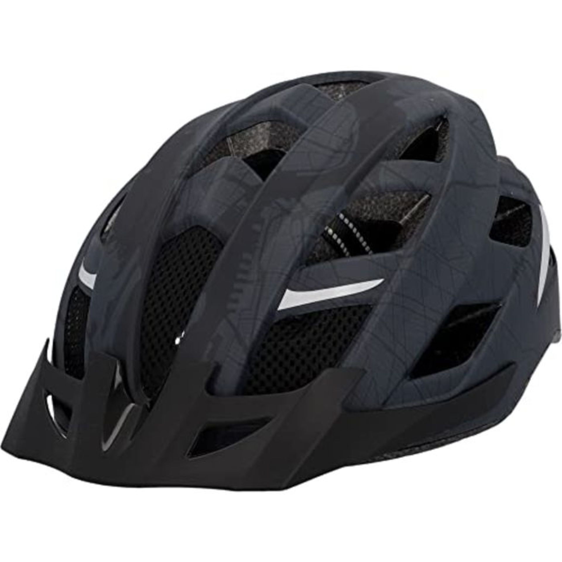 Fischer Unisex - Adult 50449 Urban Helmet, Matte Anthracite, S-M