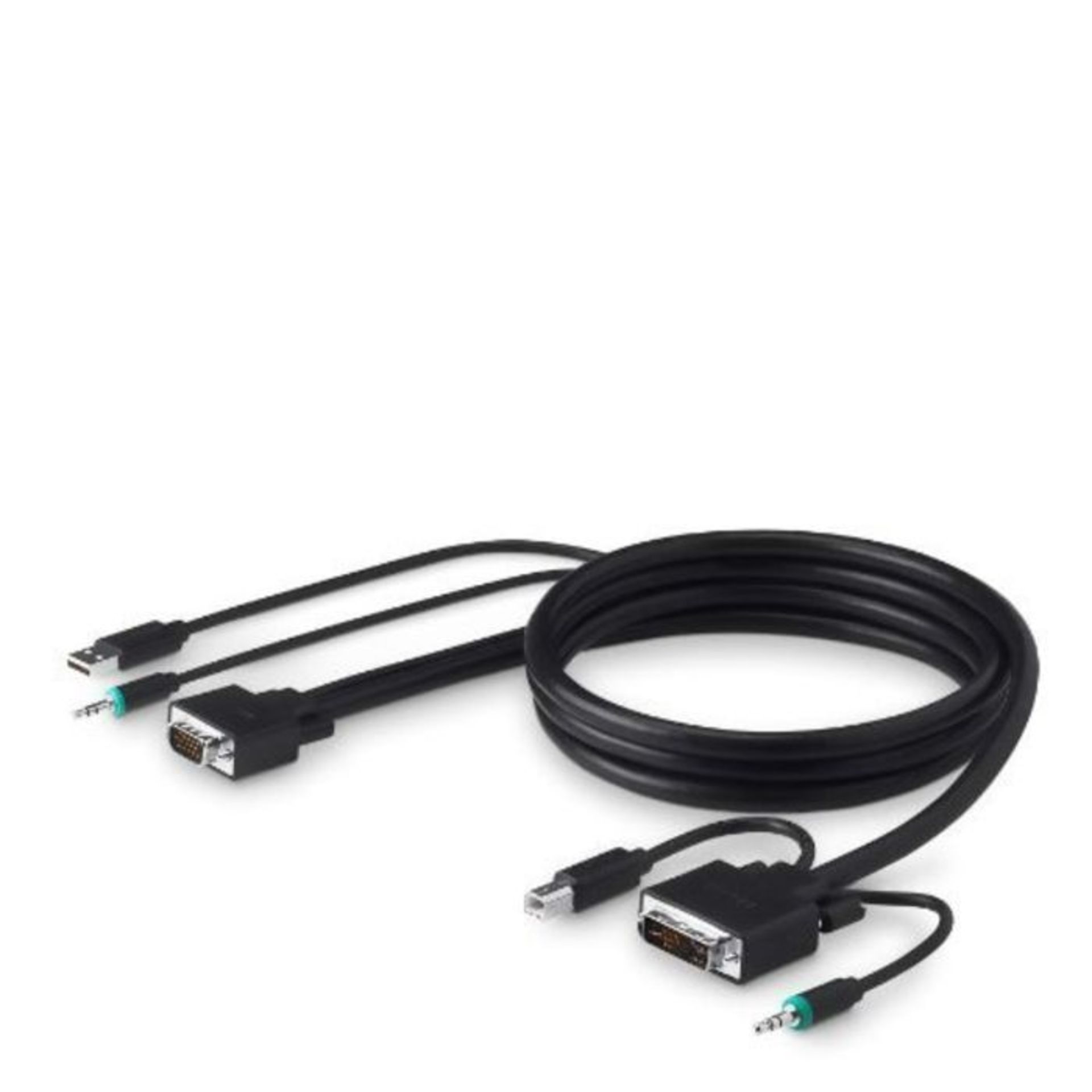 Belkin 10ft VGA to DVI-A with USB
