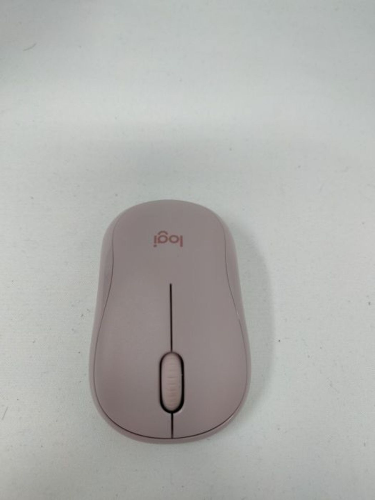 Logitech M220 SILENT Wireless Mouse, 2.4 GHz with USB Receiver, 1000 DPI Optical Track - Image 3 of 3