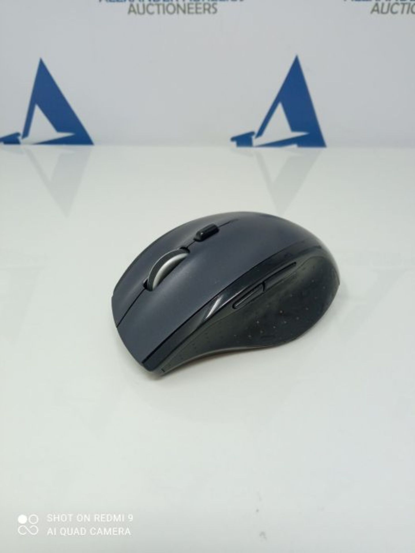 Logitech M705 Marathon Wireless Mouse, 2.4 GHz with USB Unifying Mini-Receiver, 1000 D - Image 3 of 3