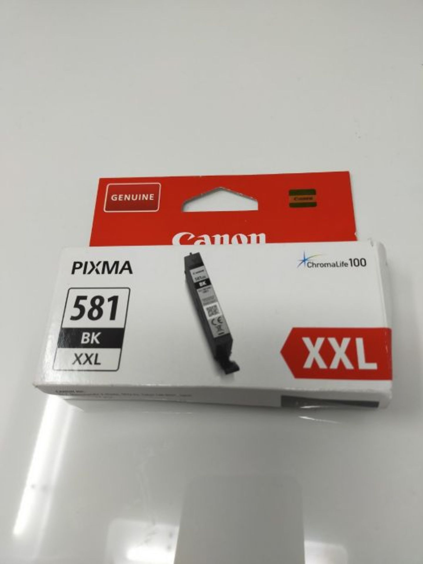 Canon 1998C001 Ink Cartridge - Black - Image 2 of 3