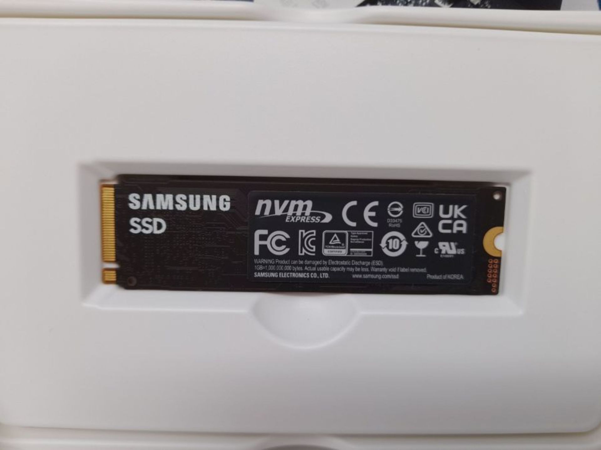 Samsung 980 250 GB PCIe 3.0 (bis zu 2.900 MB/s) NVMe M.2 Internes Solid State Drive (S - Image 3 of 3